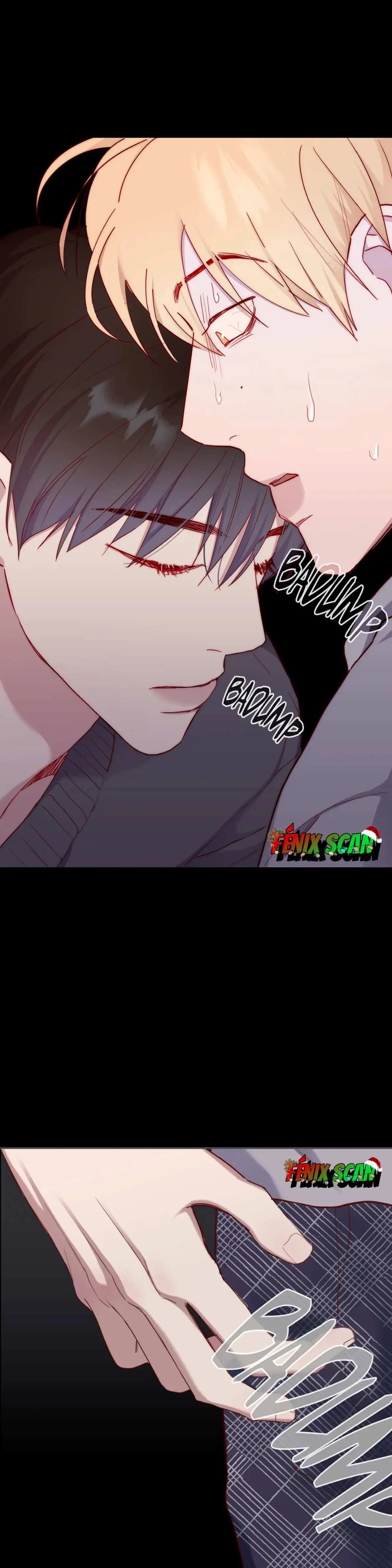 Alpha Buddy - FxS Capitulo 9 página 3