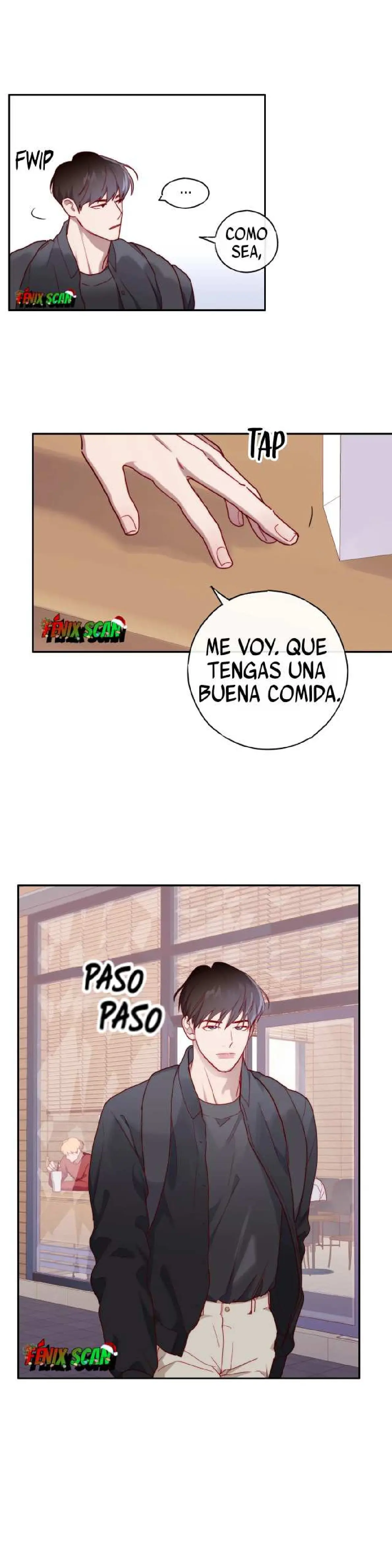 Alpha Buddy - FxS Capitulo 9 página 32