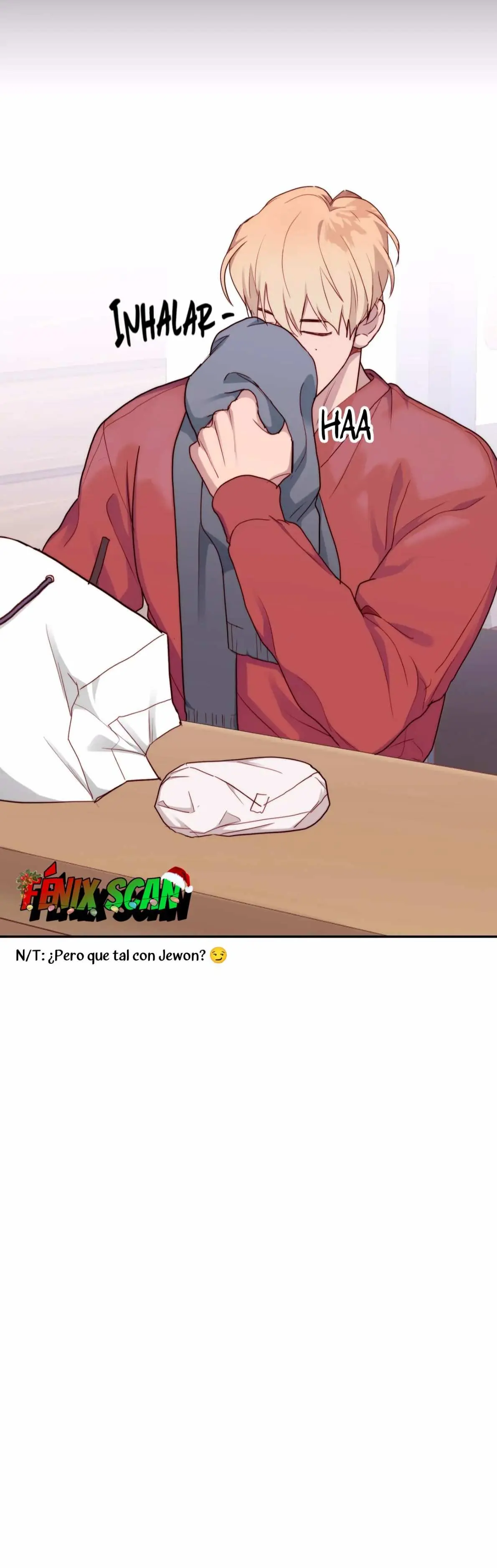 Alpha Buddy - FxS Capitulo 9 página 38