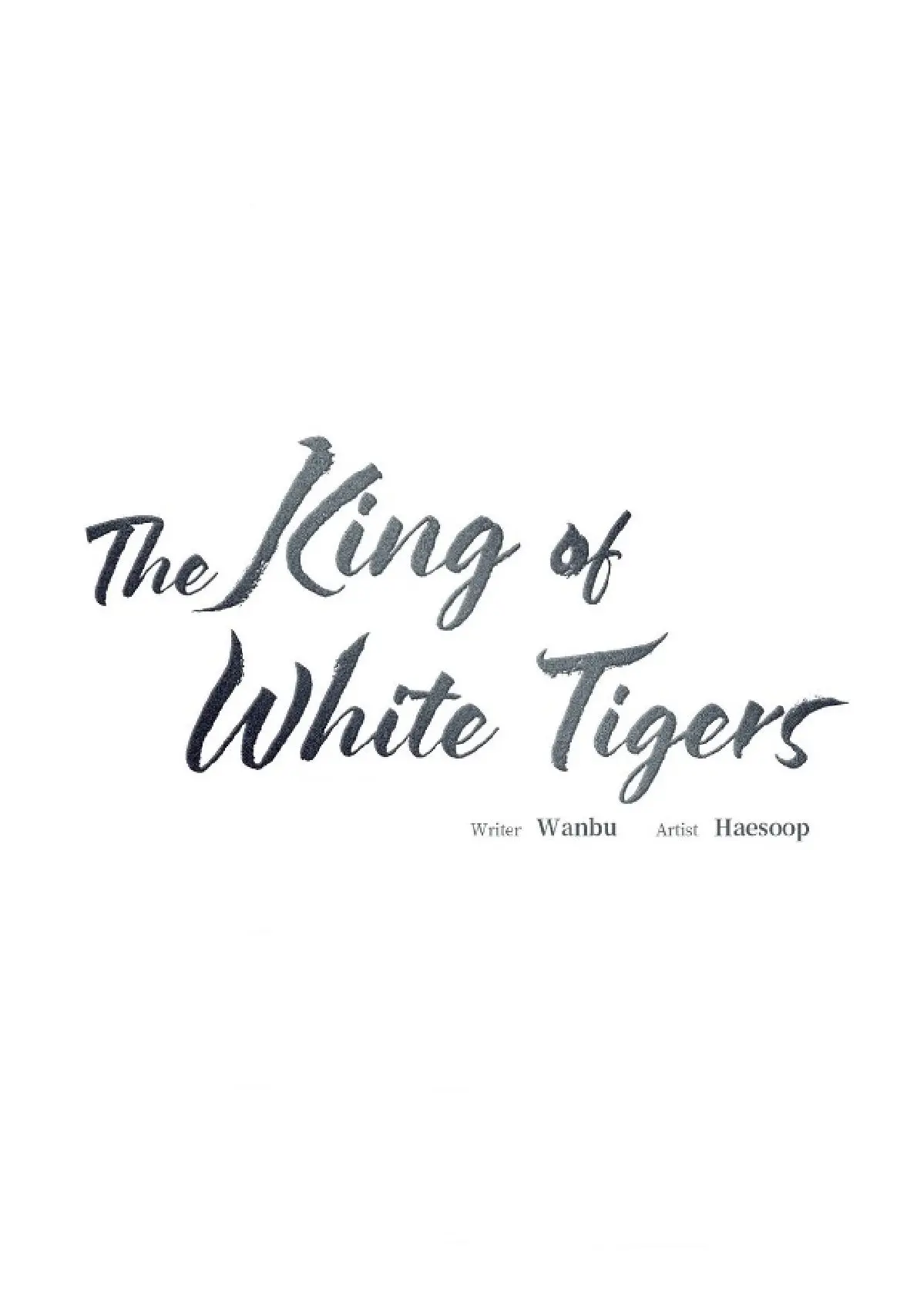 El Rey De Los Tigres Blancos - FxS Capitulo 1 página 19