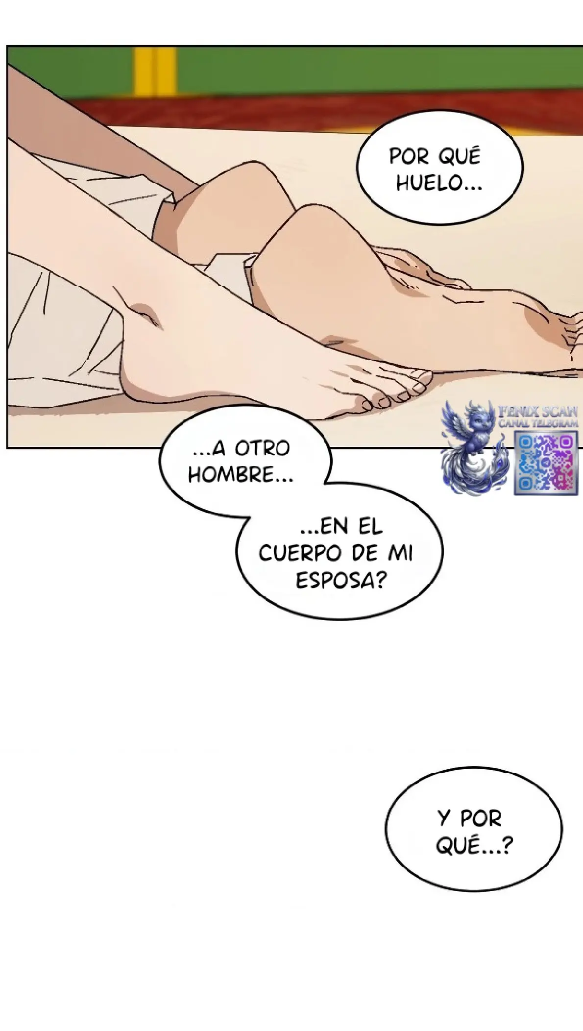 El Rey De Los Tigres Blancos - FxS Capitulo 1 página 43