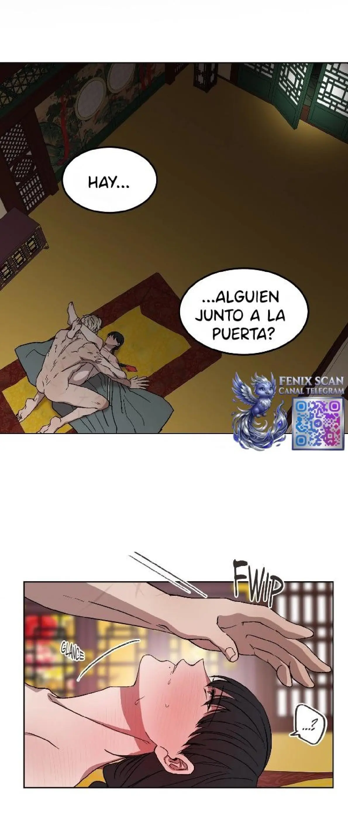 El Rey De Los Tigres Blancos - FxS Capitulo 10 página 37