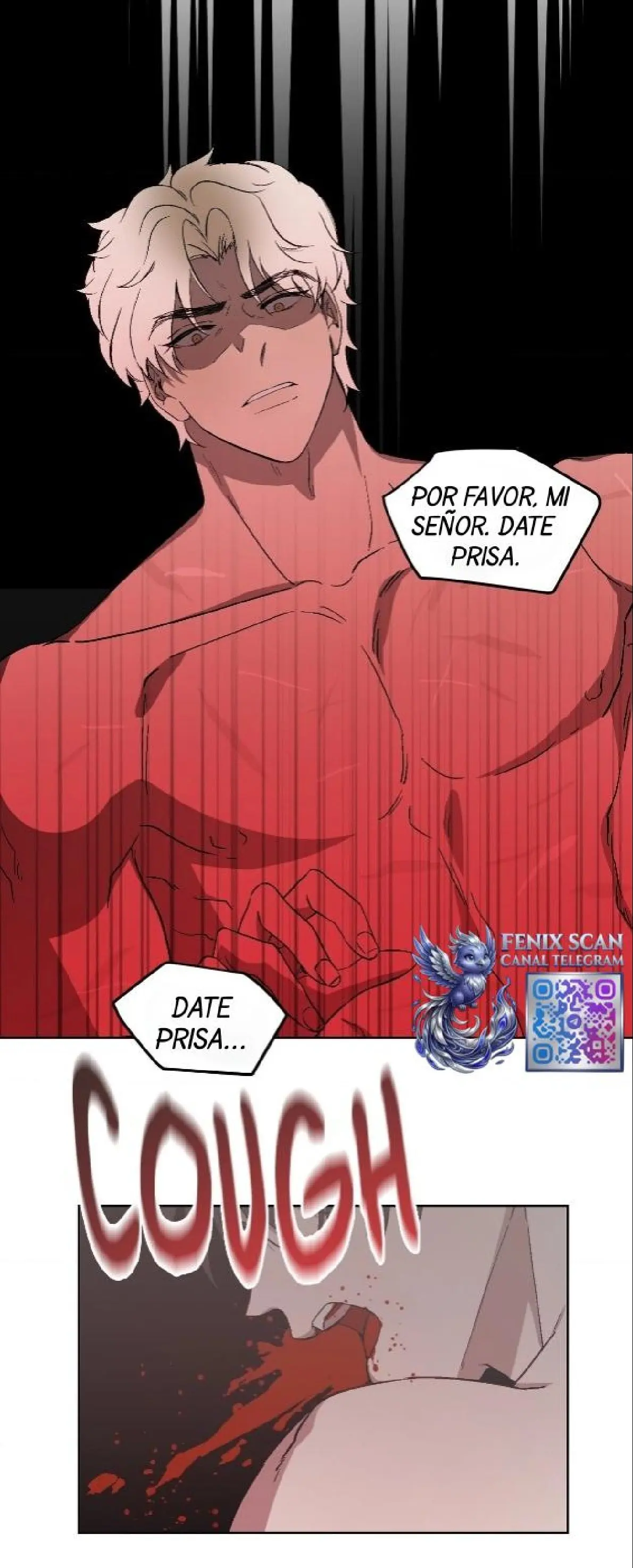 El Rey De Los Tigres Blancos - FxS Capitulo 11 página 39