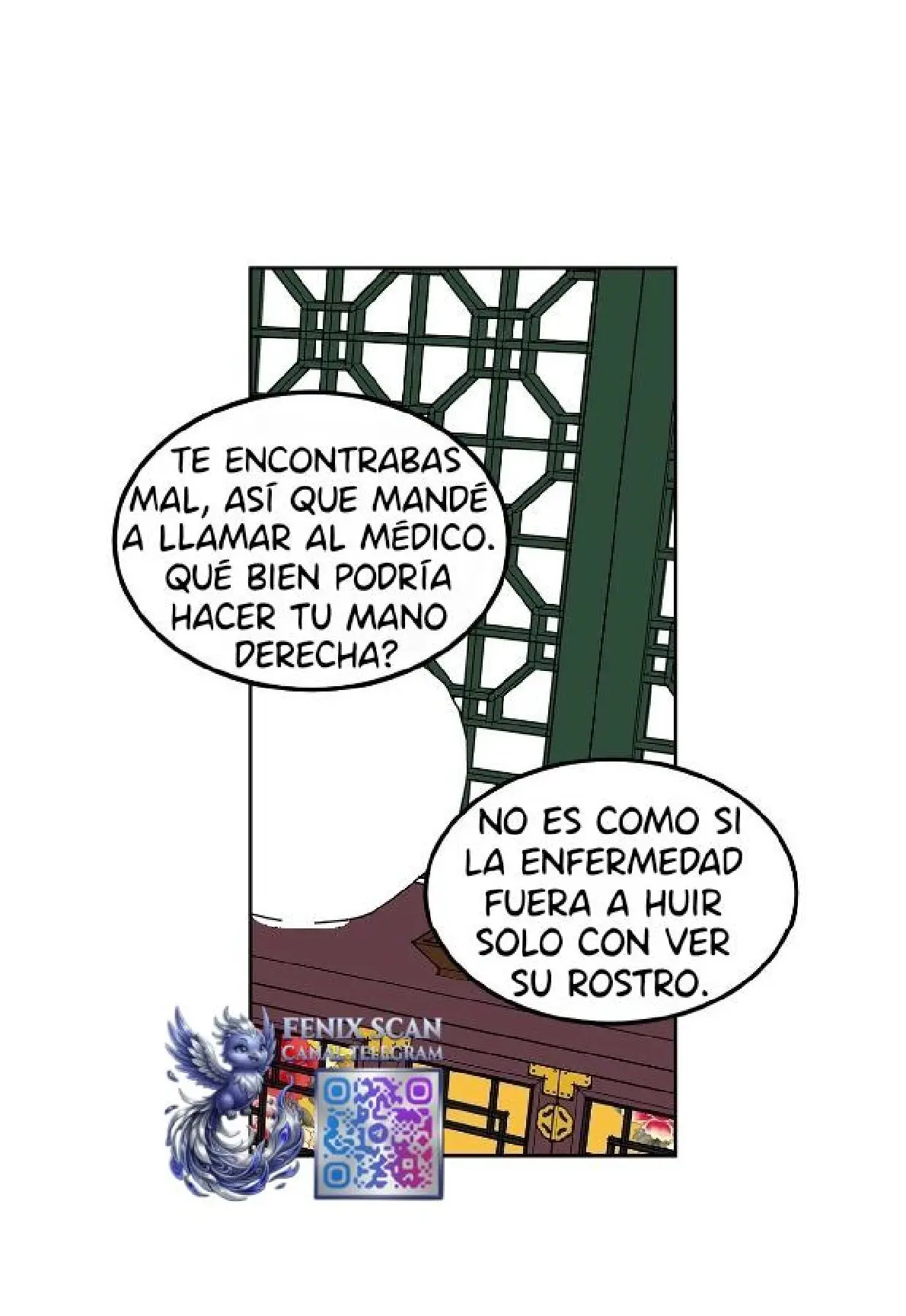 El Rey De Los Tigres Blancos - FxS Capitulo 12 página 17