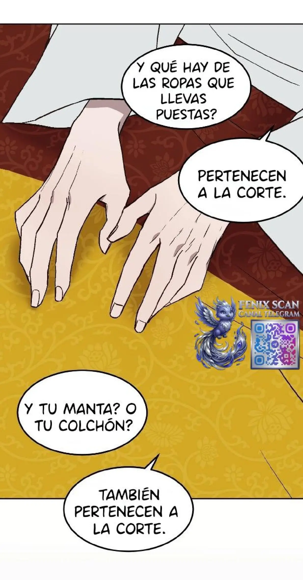 El Rey De Los Tigres Blancos - FxS Capitulo 12 página 33