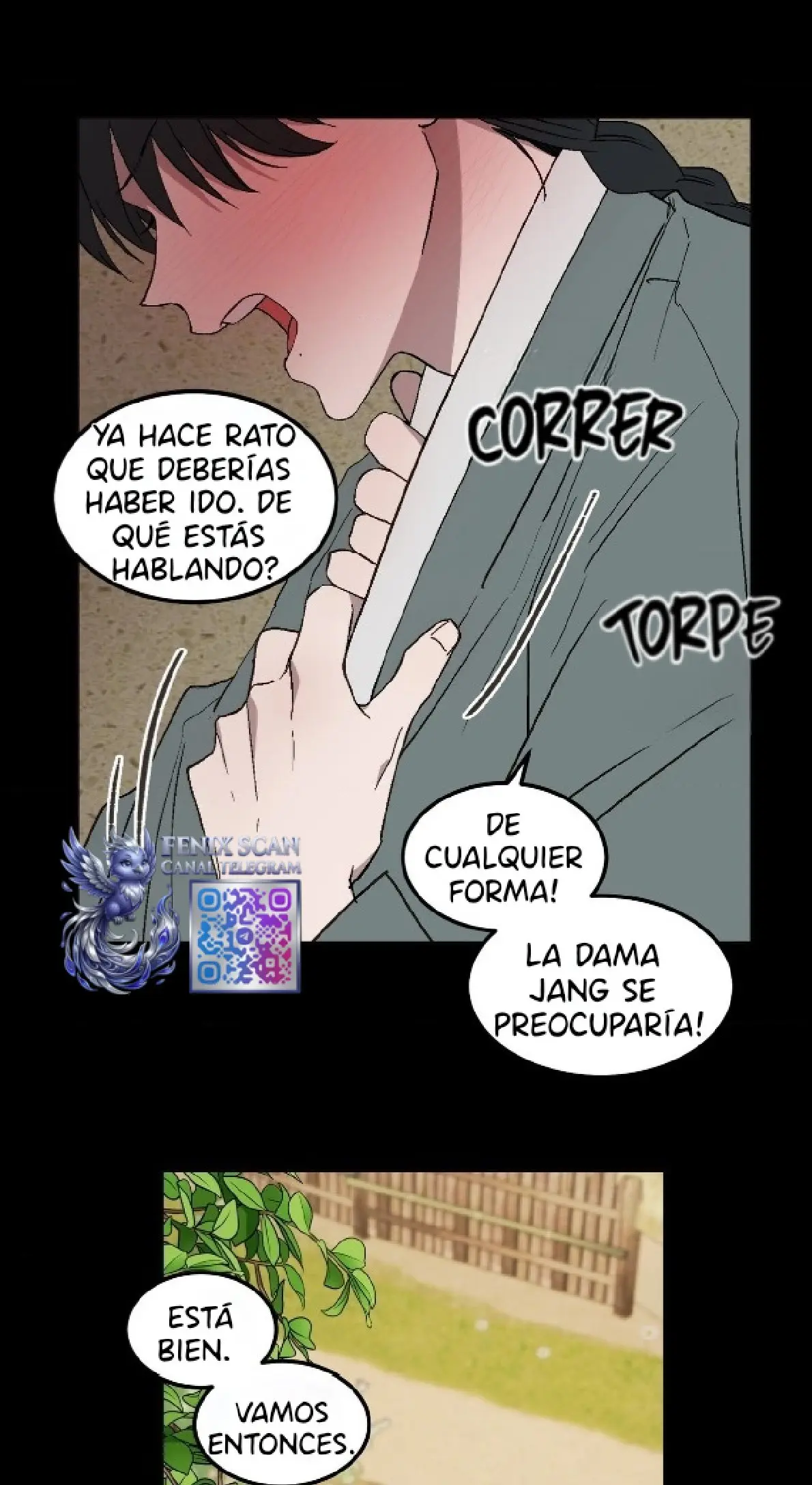 El Rey De Los Tigres Blancos - FxS Capitulo 13 página 21