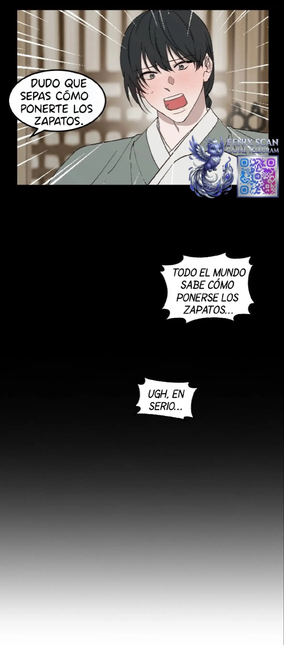 El Rey De Los Tigres Blancos - FxS Capitulo 13 página 26
