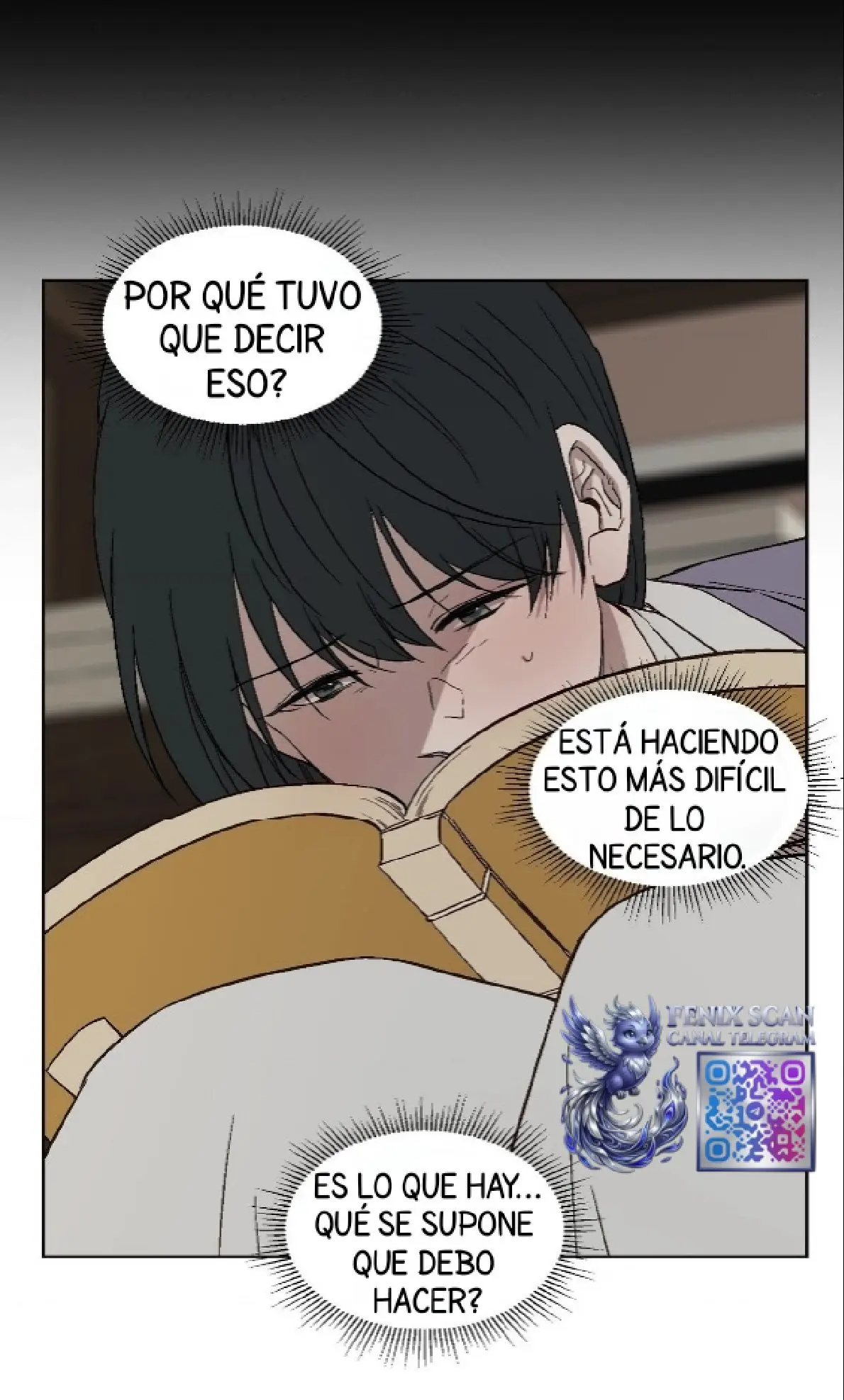 El Rey De Los Tigres Blancos - FxS Capitulo 13 página 28