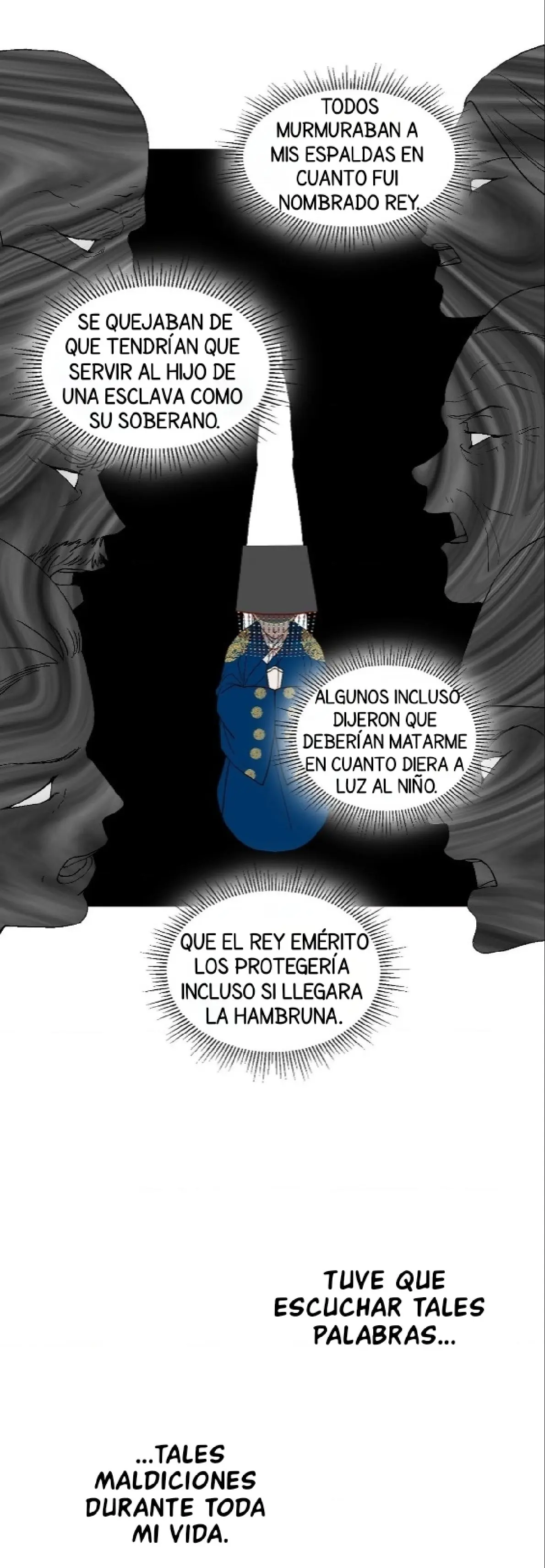 El Rey De Los Tigres Blancos - FxS Capitulo 13 página 29