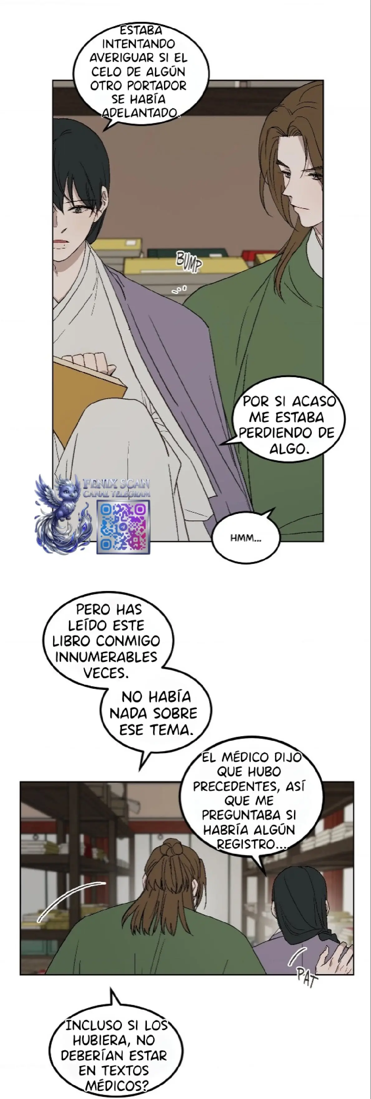 El Rey De Los Tigres Blancos - FxS Capitulo 13 página 38