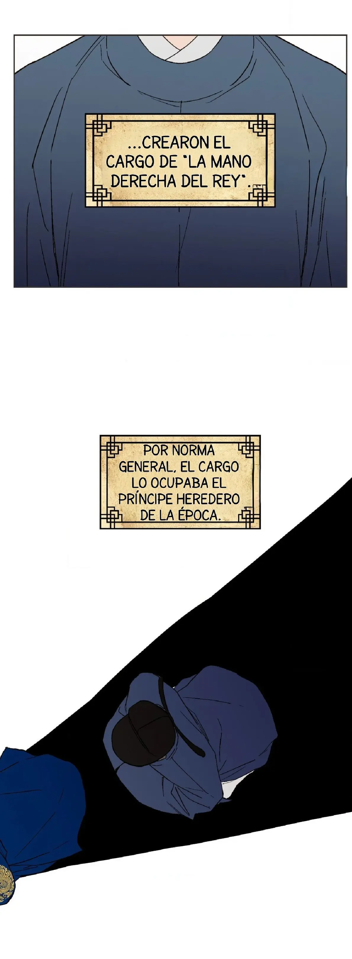 El Rey De Los Tigres Blancos - FxS Capitulo 14 página 6