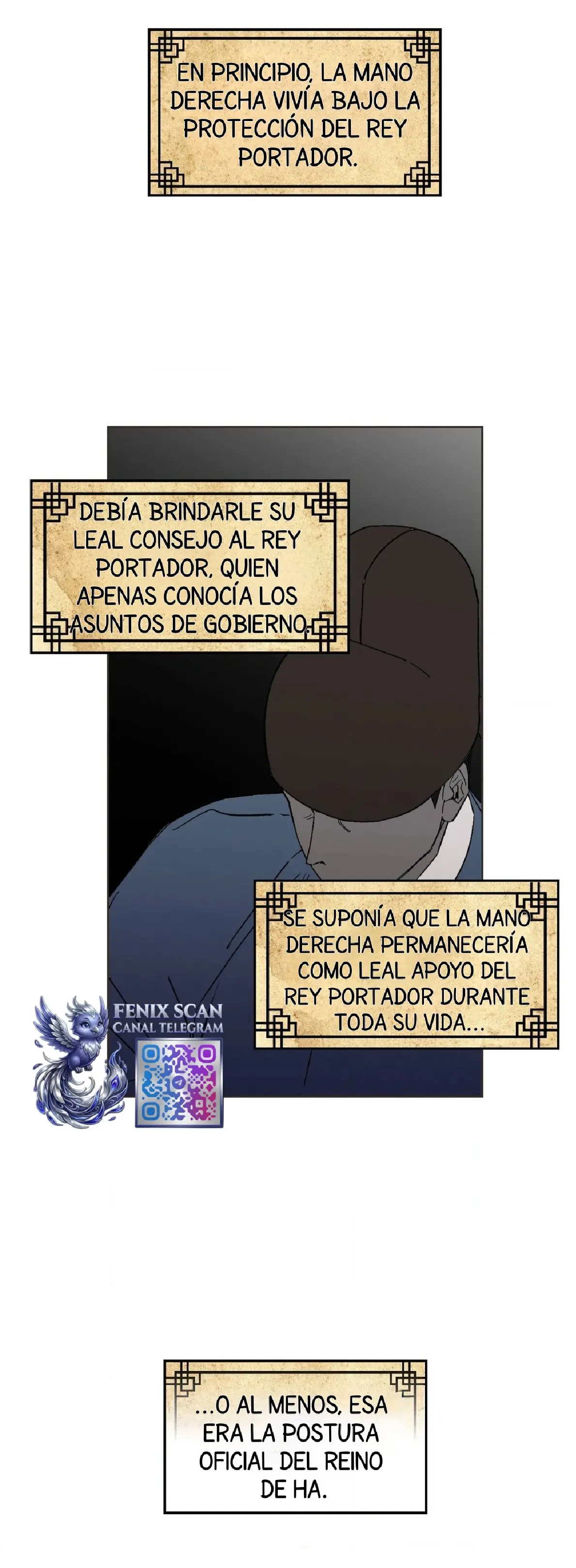 El Rey De Los Tigres Blancos - FxS Capitulo 14 página 7