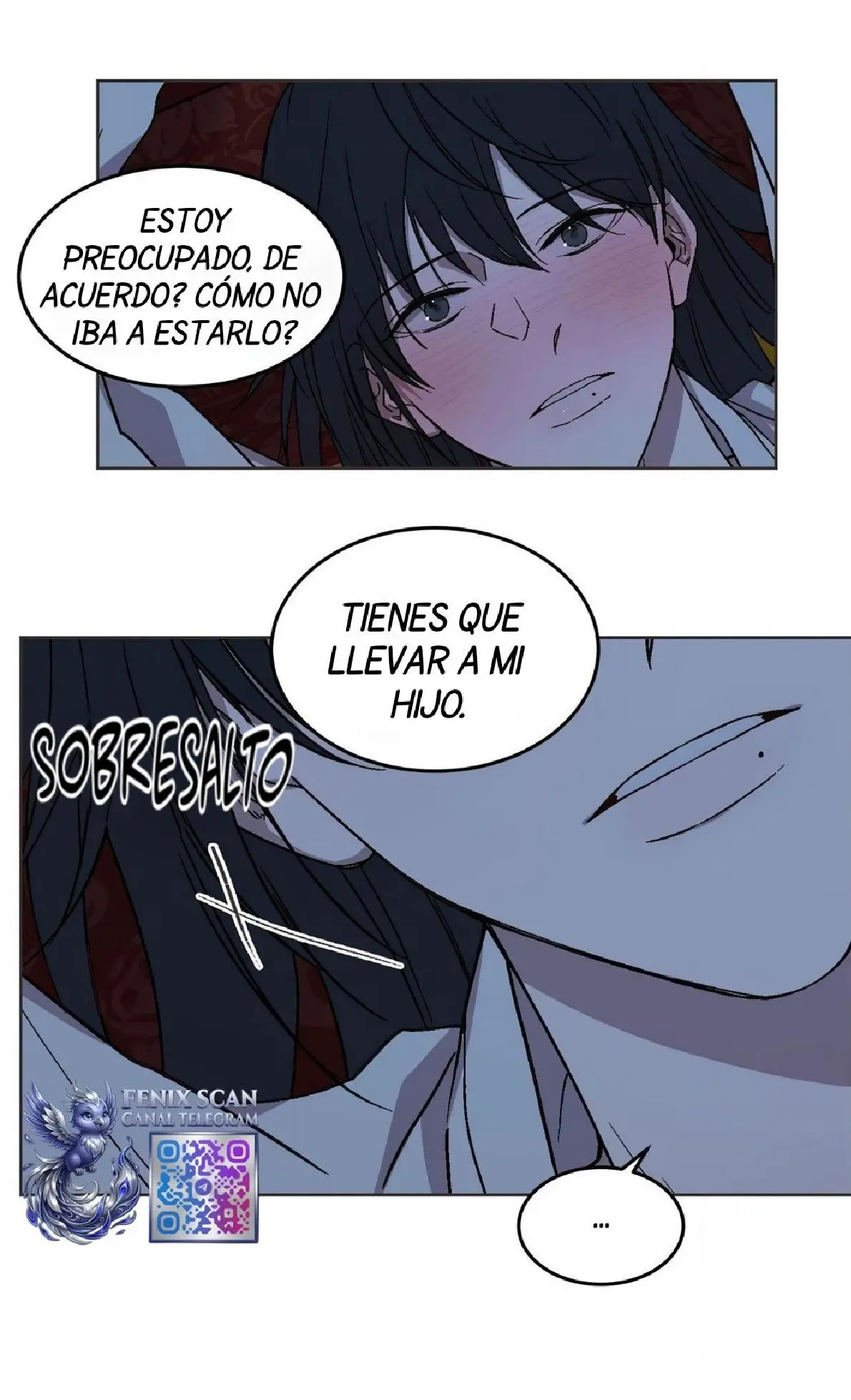 El Rey De Los Tigres Blancos - FxS Capitulo 18 página 13