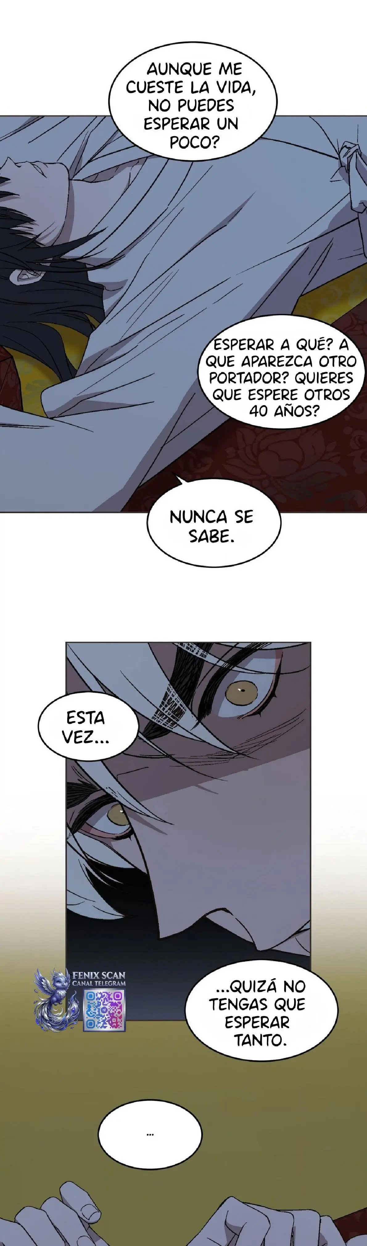 El Rey De Los Tigres Blancos - FxS Capitulo 18 página 14