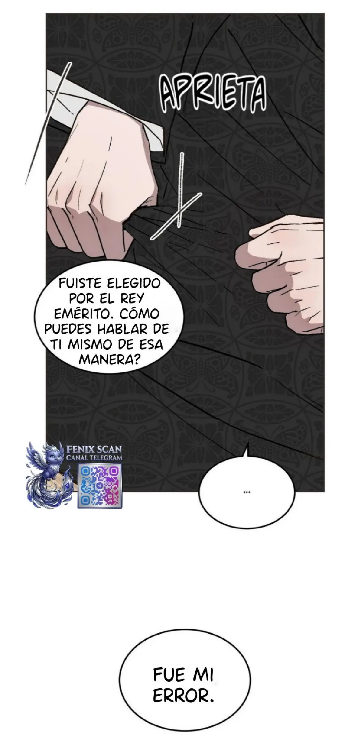 El Rey De Los Tigres Blancos - FxS Capitulo 19 página 11