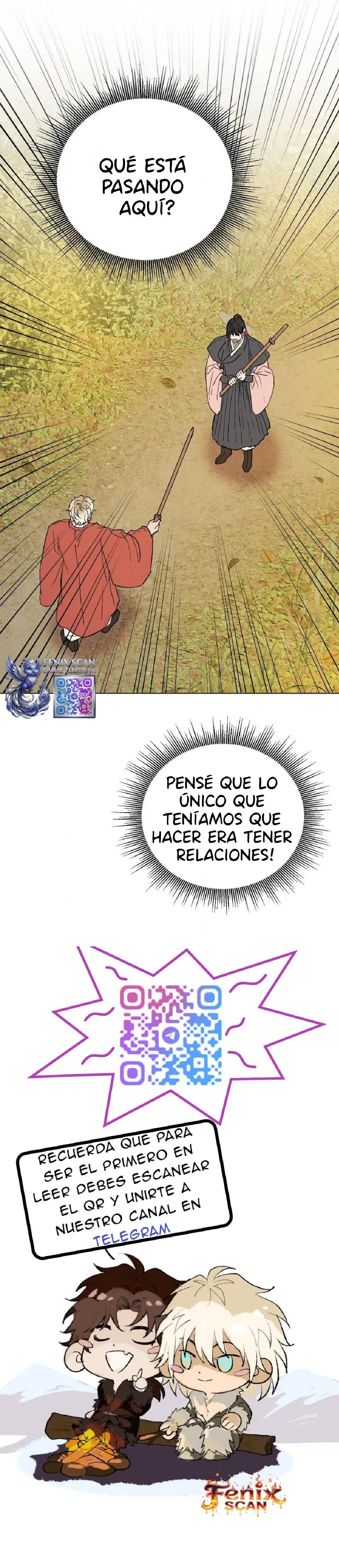 El Rey De Los Tigres Blancos - FxS Capitulo 19 página 49