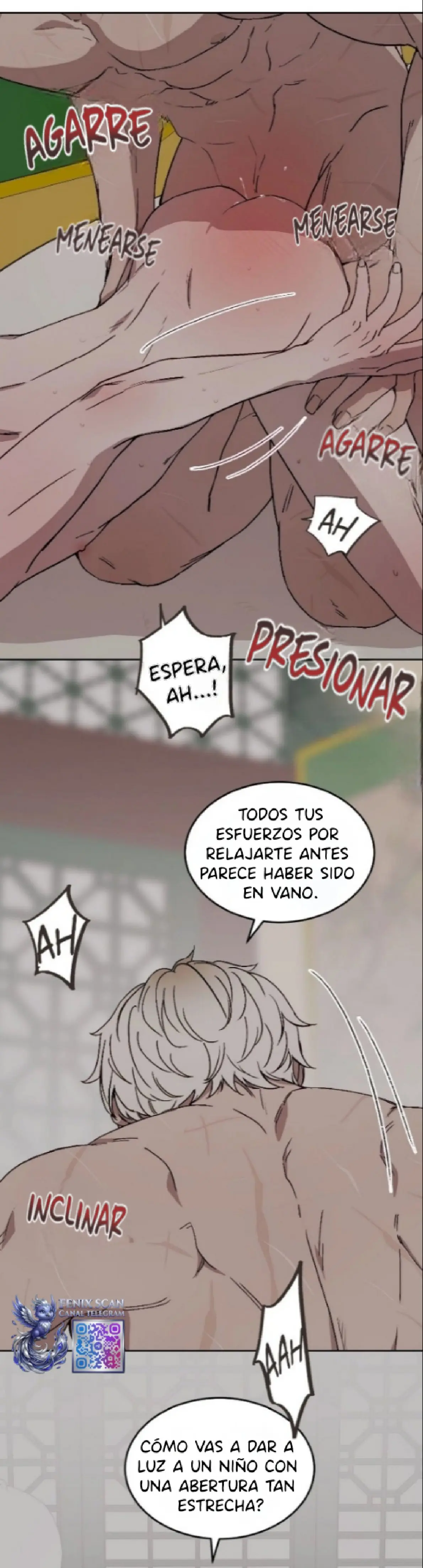 El Rey De Los Tigres Blancos - FxS Capitulo 2 página 28