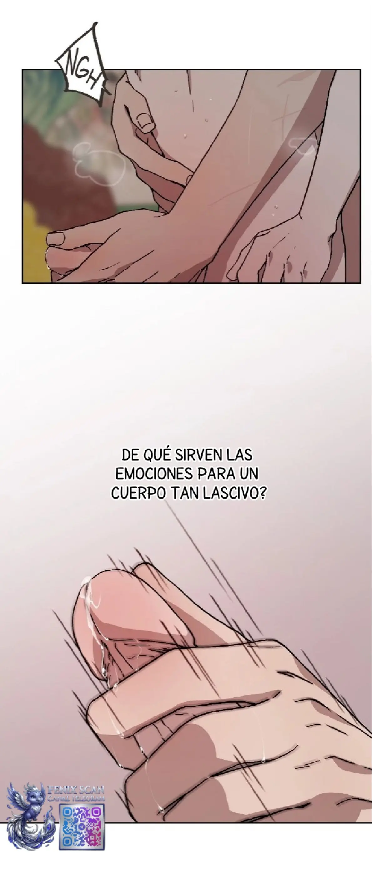 El Rey De Los Tigres Blancos - FxS Capitulo 2 página 35