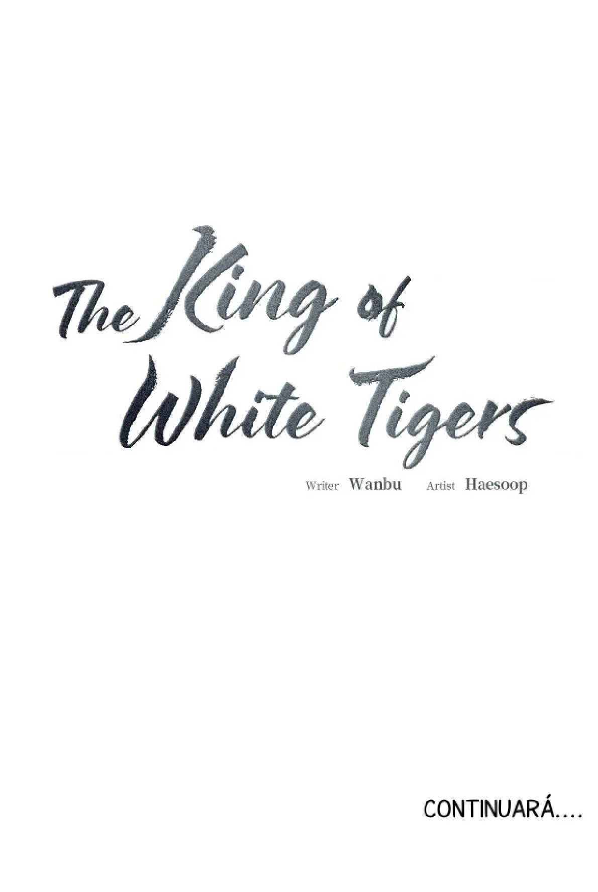 El Rey De Los Tigres Blancos - FxS Capitulo 3 página 38