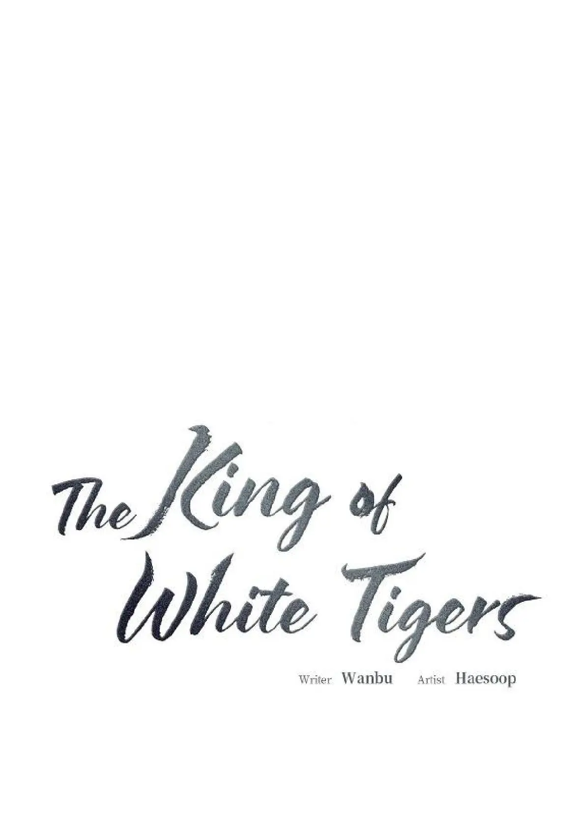 El Rey De Los Tigres Blancos - FxS Capitulo 4 página 9