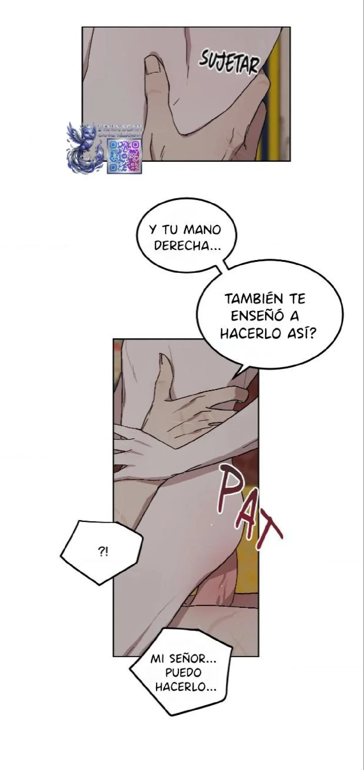 El Rey De Los Tigres Blancos - FxS Capitulo 5 página 15