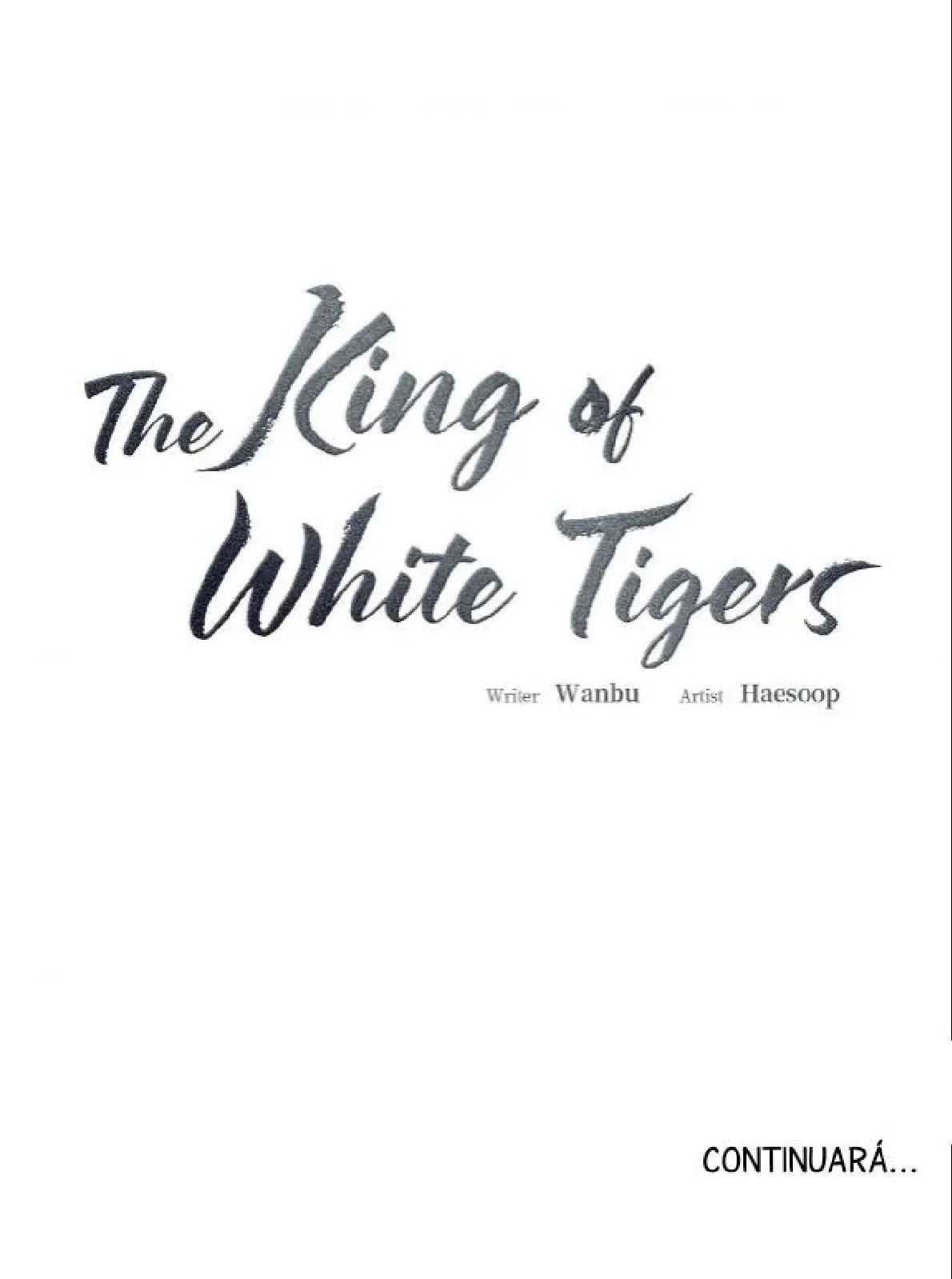 El Rey De Los Tigres Blancos - FxS Capitulo 5 página 34
