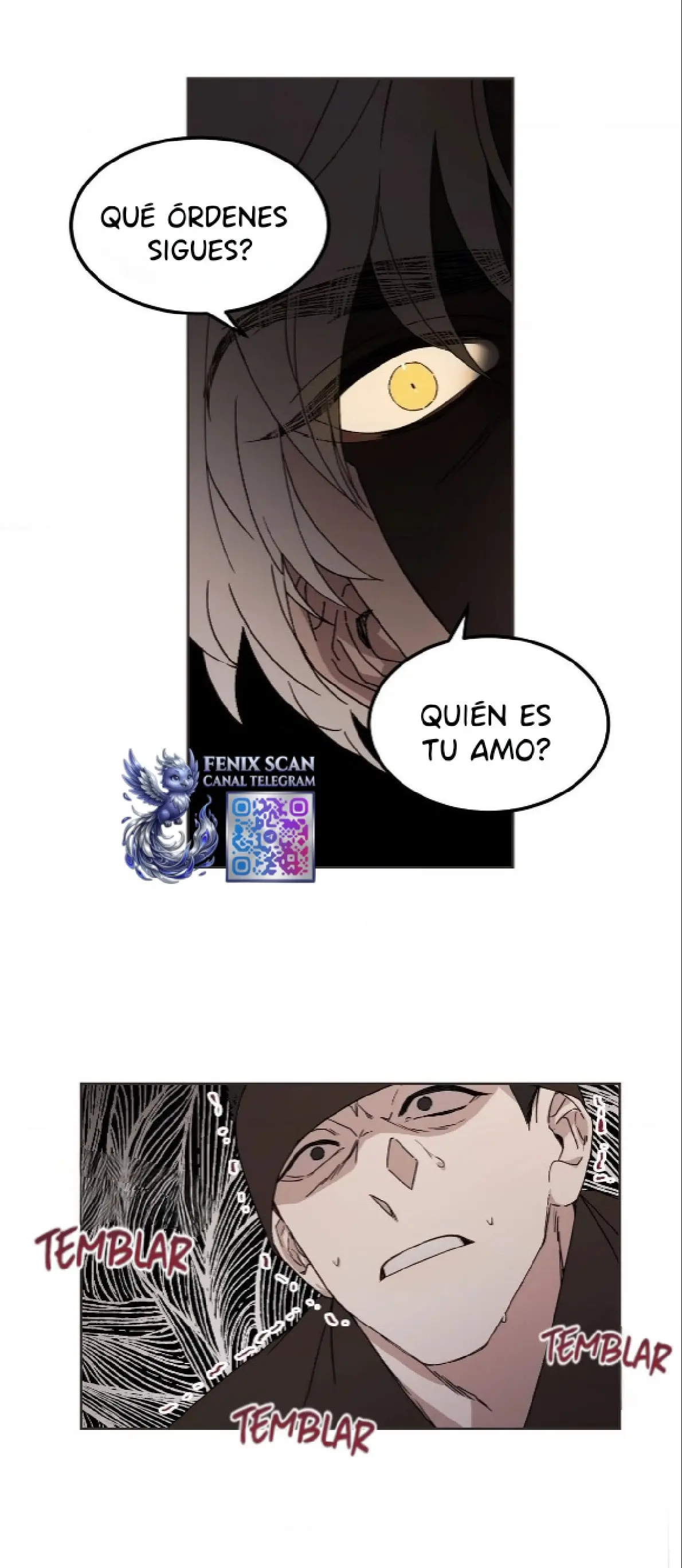 El Rey De Los Tigres Blancos - FxS Capitulo 6 página 11