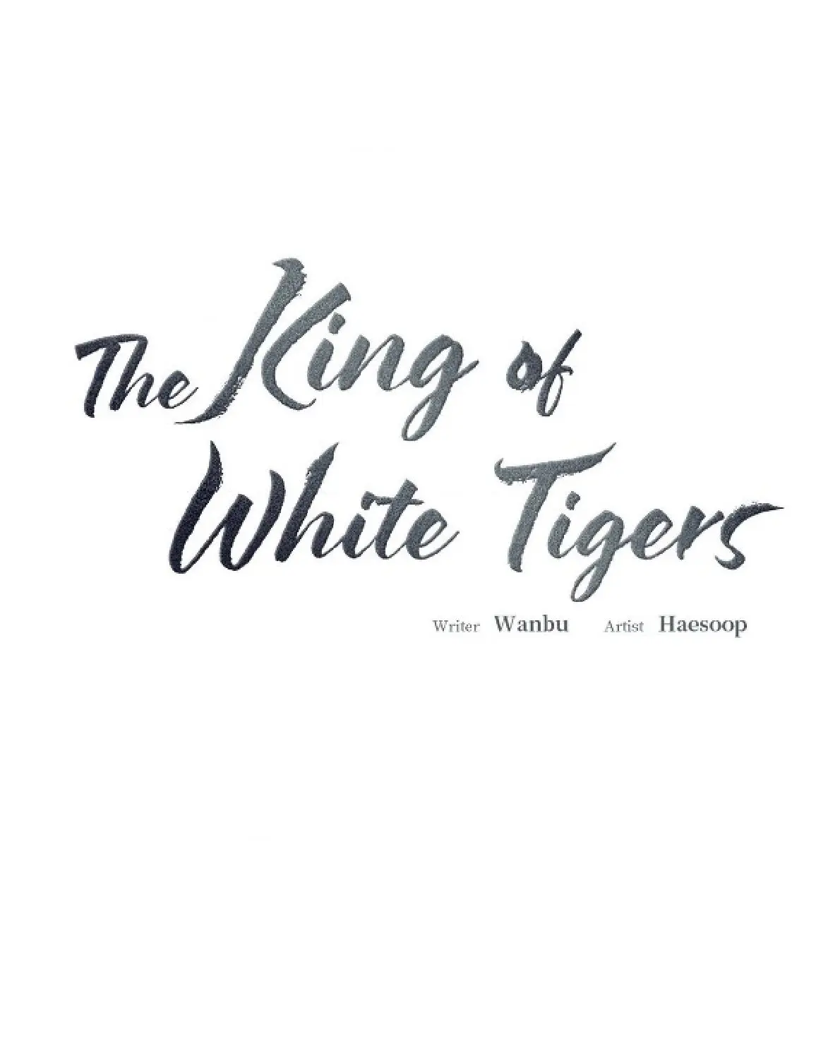 El Rey De Los Tigres Blancos - FxS Capitulo 6 página 15