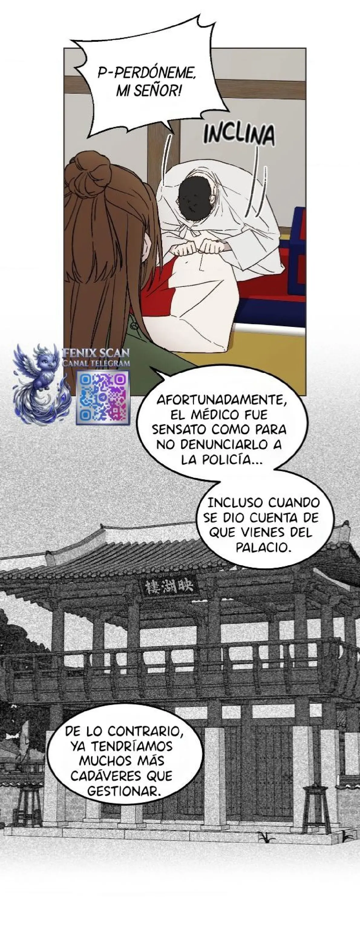 El Rey De Los Tigres Blancos - FxS Capitulo 8 página 7