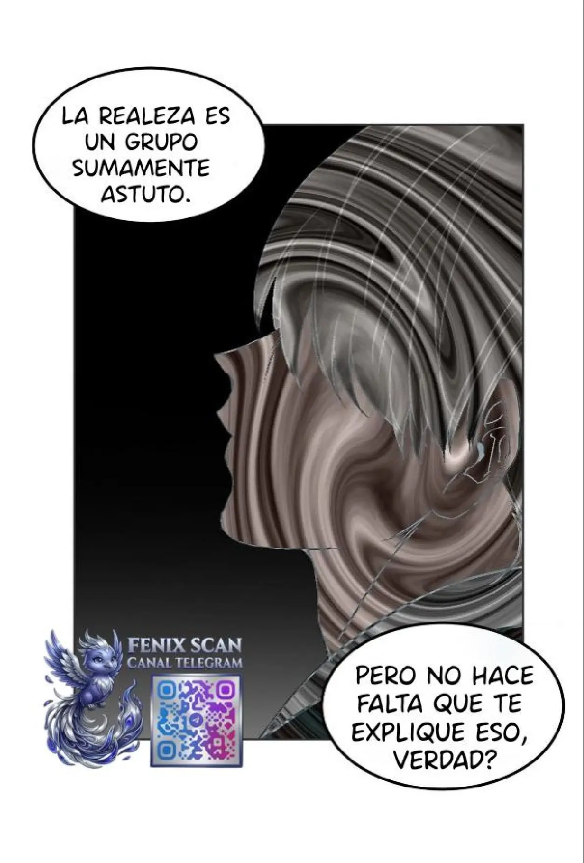 El Rey De Los Tigres Blancos - FxS Capitulo 9 página 28