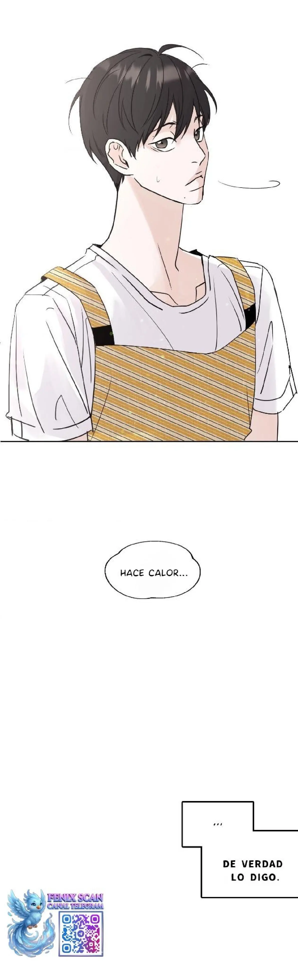 Préstame un Poco de Azúcar -FxS Capitulo 1 página 12