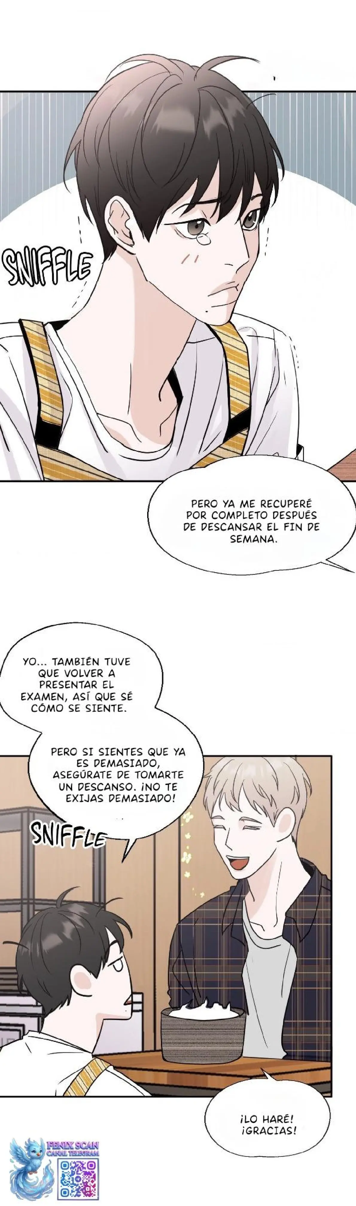 Préstame un Poco de Azúcar -FxS Capitulo 1 página 22