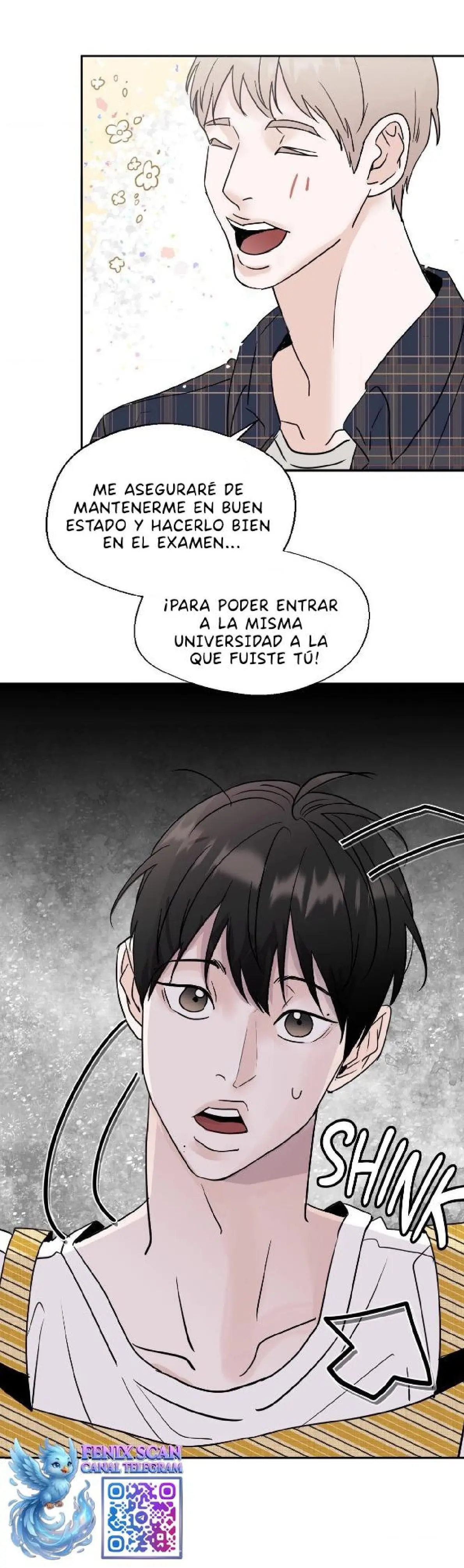 Préstame un Poco de Azúcar -FxS Capitulo 1 página 23