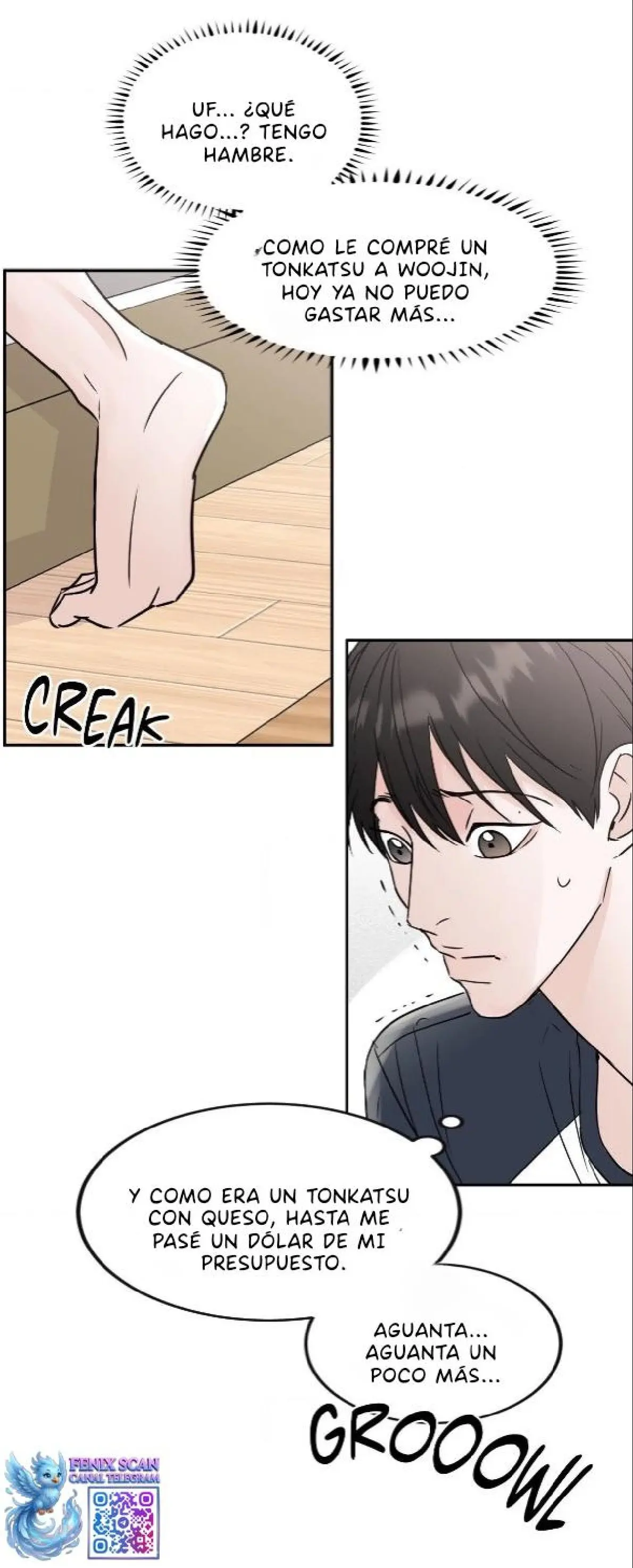 Préstame un Poco de Azúcar -FxS Capitulo 1 página 55