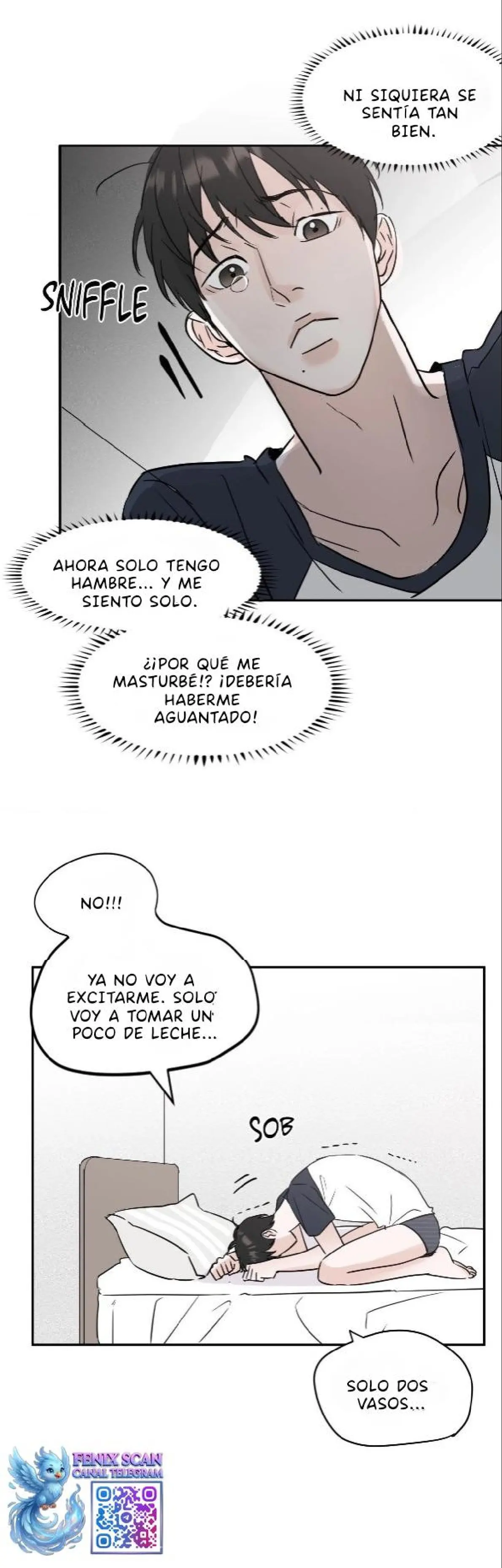 Préstame un Poco de Azúcar -FxS Capitulo 1 página 57