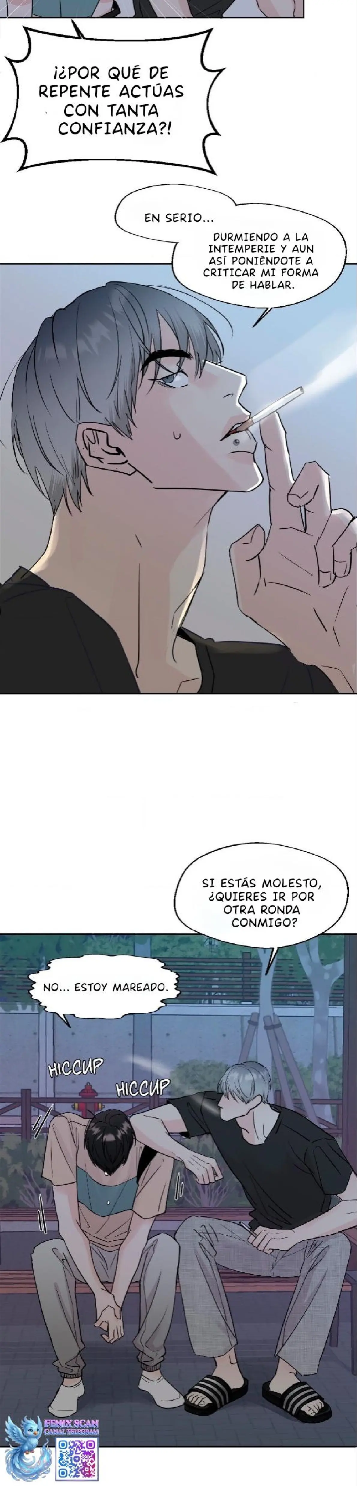 Préstame un Poco de Azúcar -FxS Capitulo 10 página 15