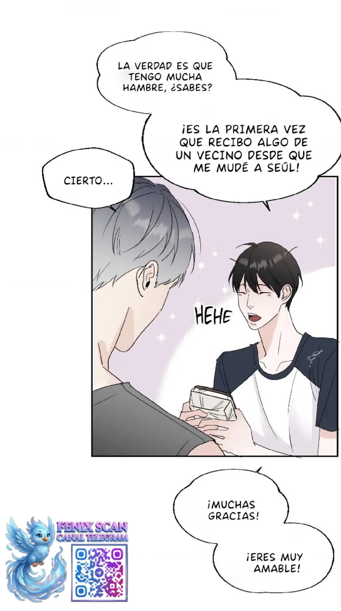 Préstame un Poco de Azúcar -FxS Capitulo 2 página 10