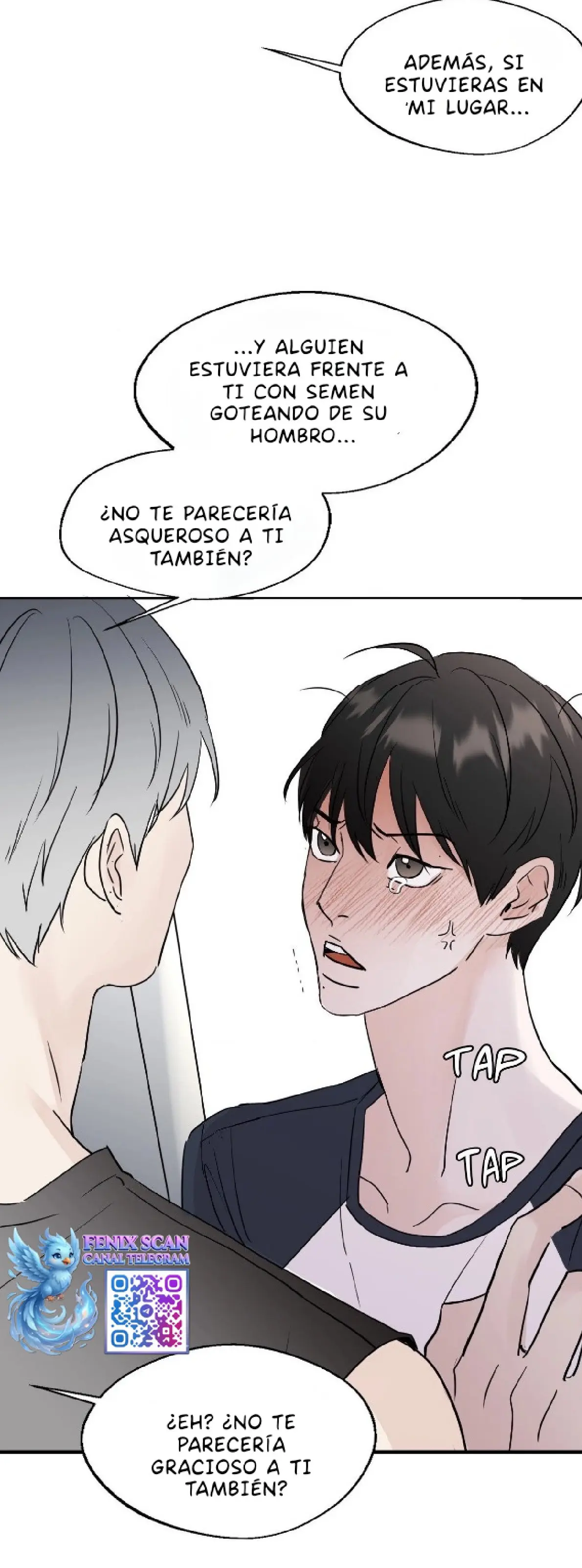 Préstame un Poco de Azúcar -FxS Capitulo 2 página 26