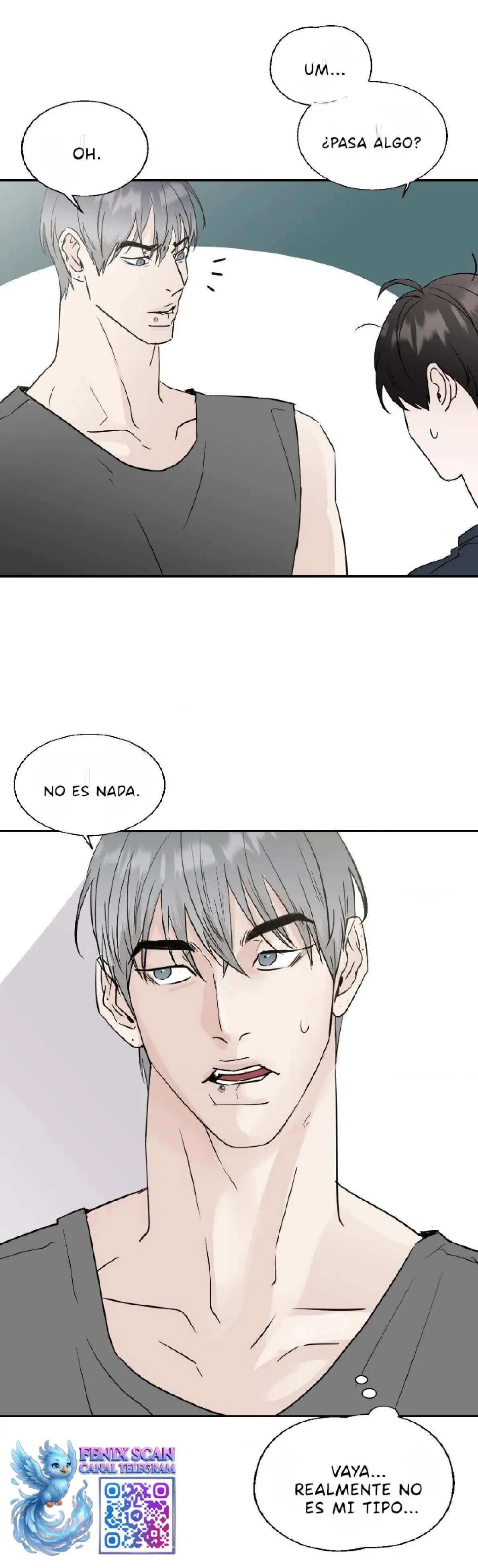 Préstame un Poco de Azúcar -FxS Capitulo 2 página 7