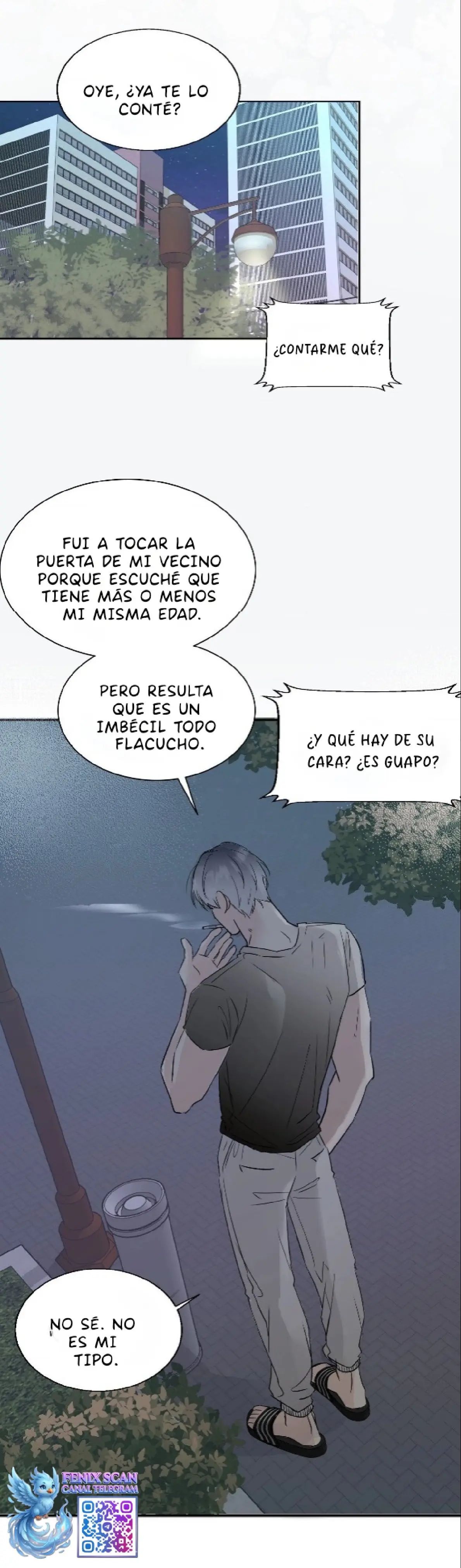 Préstame un Poco de Azúcar -FxS Capitulo 3 página 13