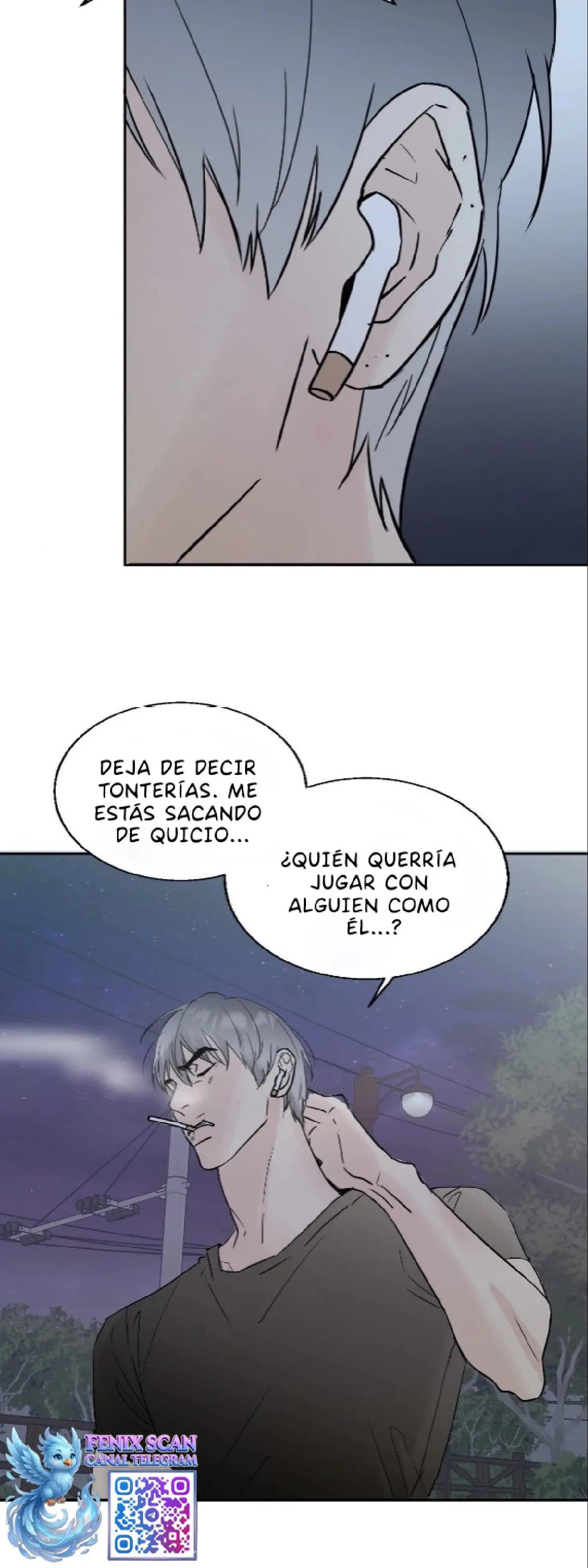Préstame un Poco de Azúcar -FxS Capitulo 3 página 16