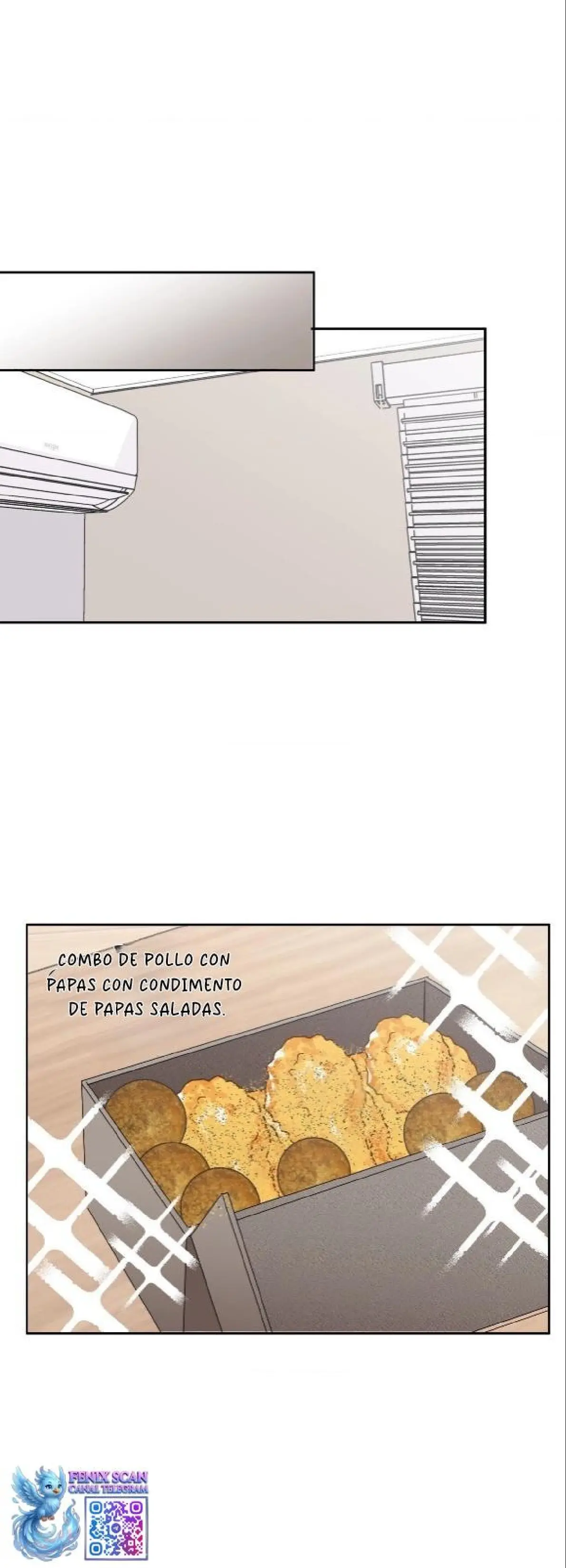 Préstame un Poco de Azúcar -FxS Capitulo 4 página 18