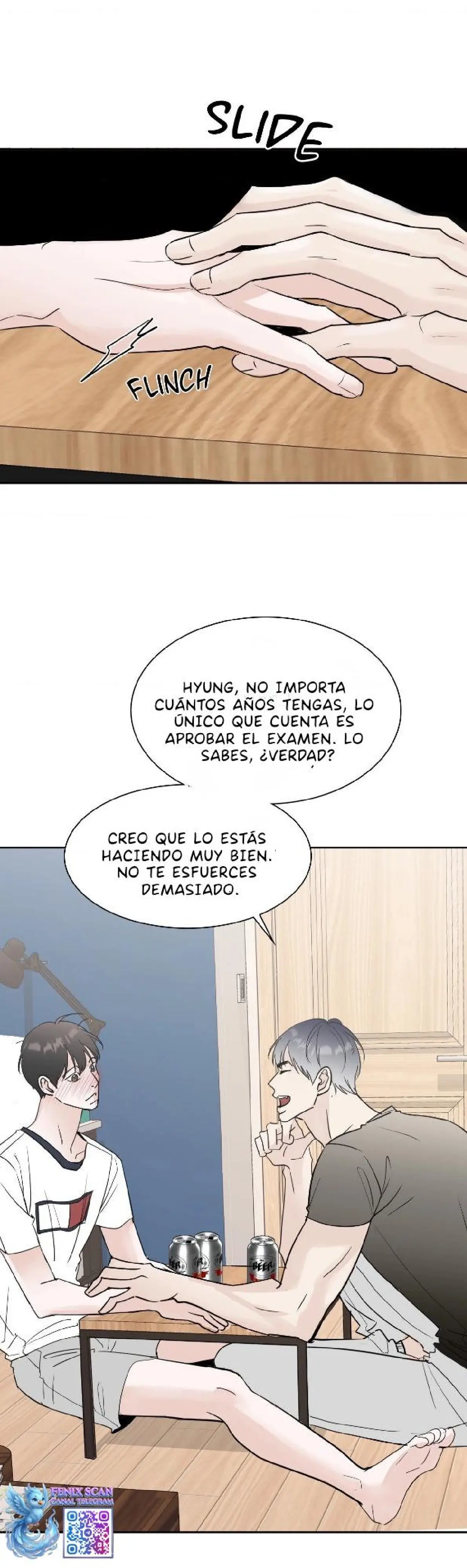 Préstame un Poco de Azúcar -FxS Capitulo 4 página 33