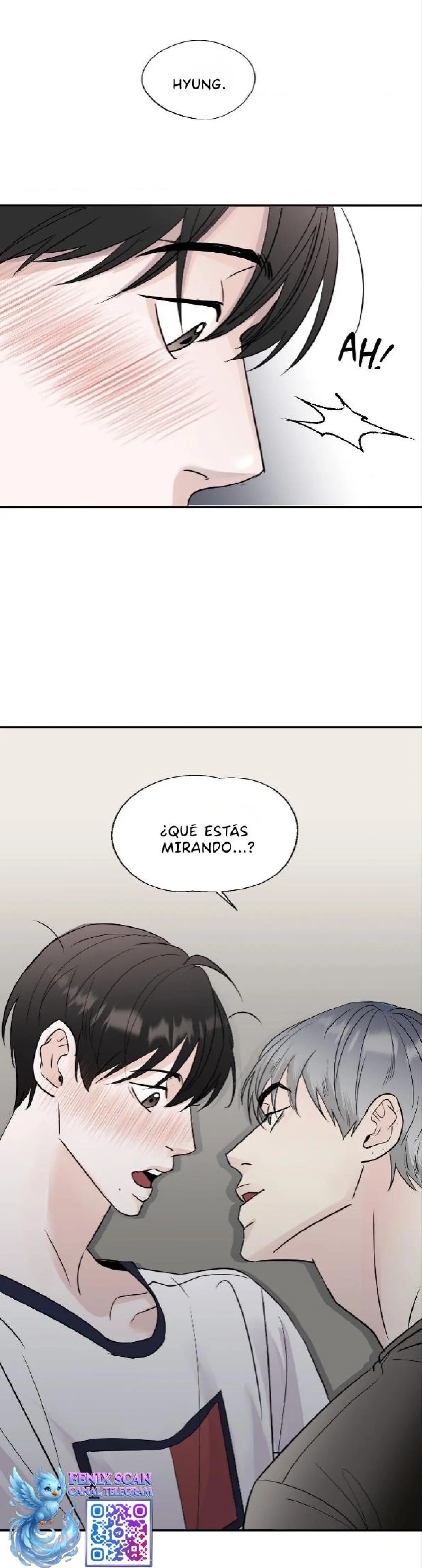 Préstame un Poco de Azúcar -FxS Capitulo 5 página 10