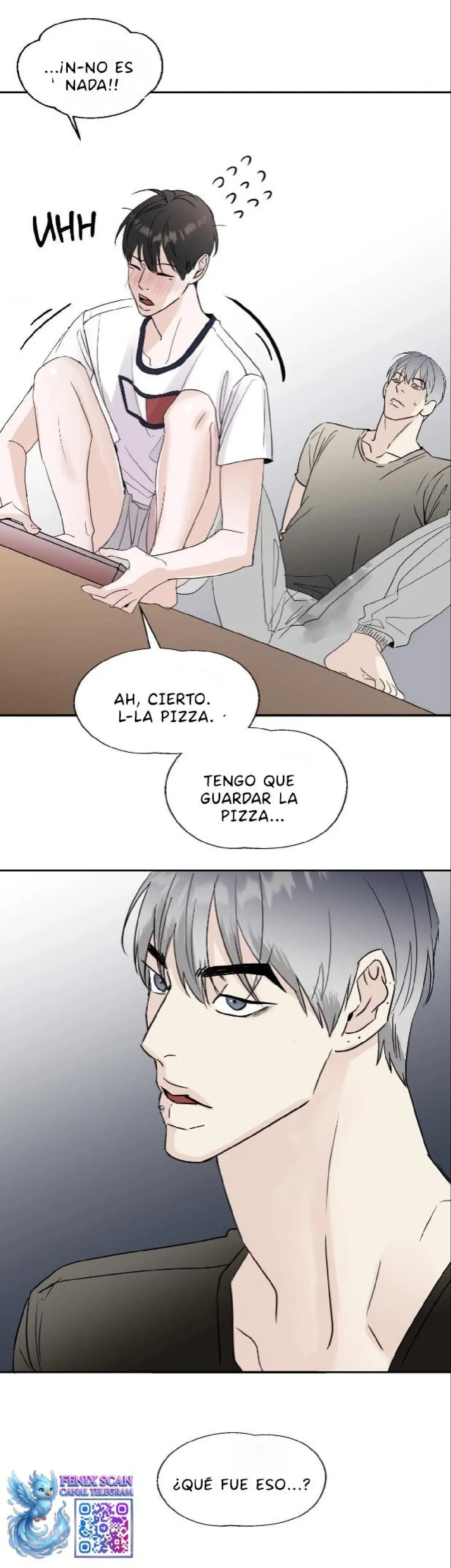 Préstame un Poco de Azúcar -FxS Capitulo 5 página 12