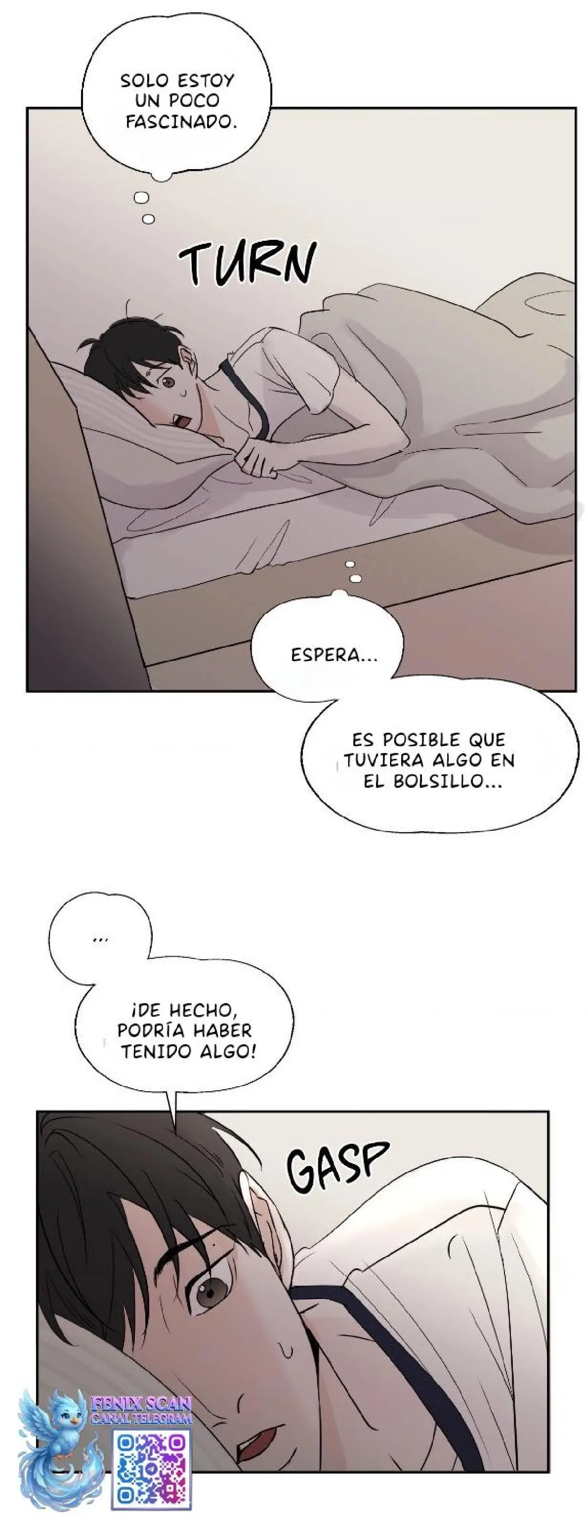 Préstame un Poco de Azúcar -FxS Capitulo 5 página 31