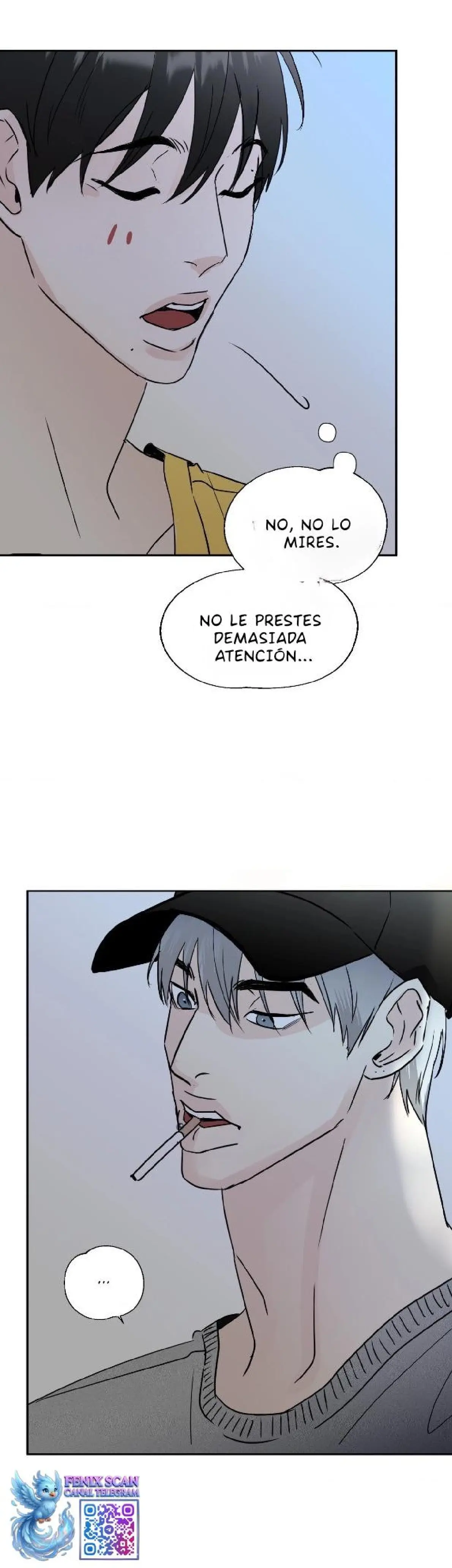 Préstame un Poco de Azúcar -FxS Capitulo 5 página 40