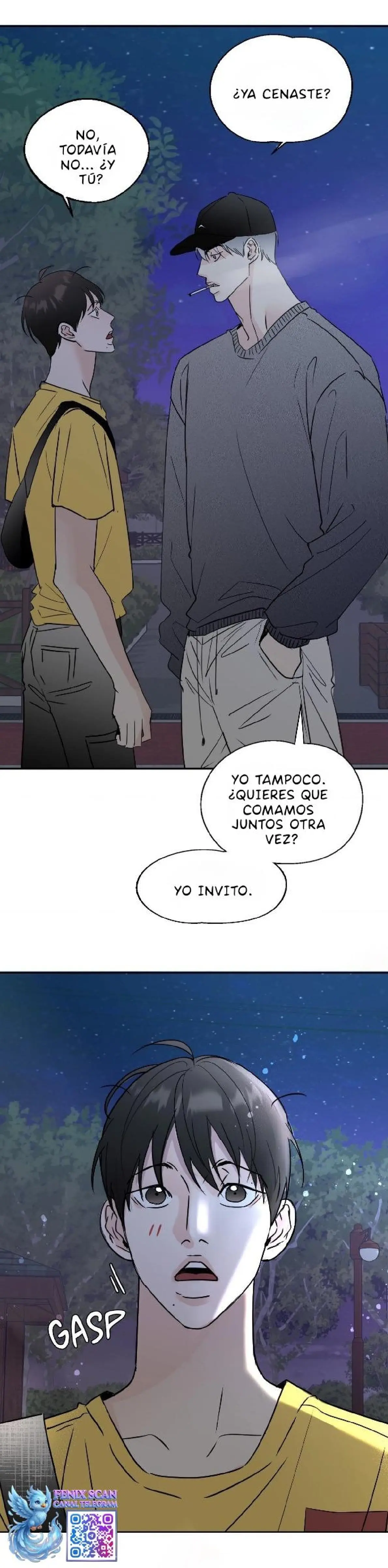 Préstame un Poco de Azúcar -FxS Capitulo 5 página 41