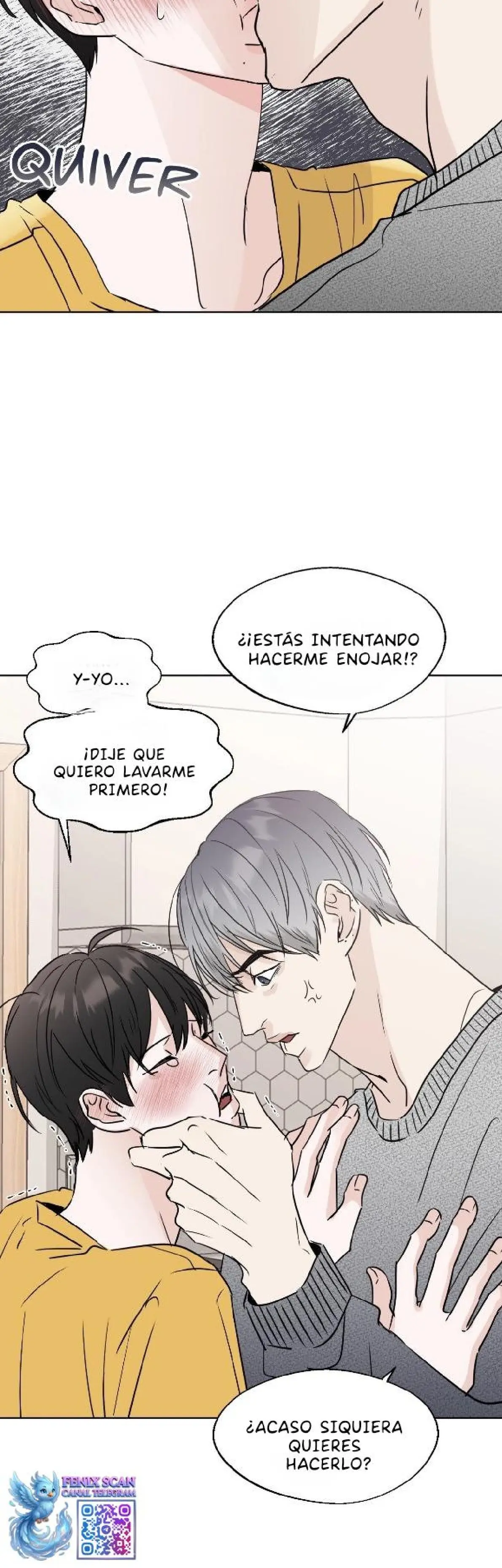 Préstame un Poco de Azúcar -FxS Capitulo 7 página 23