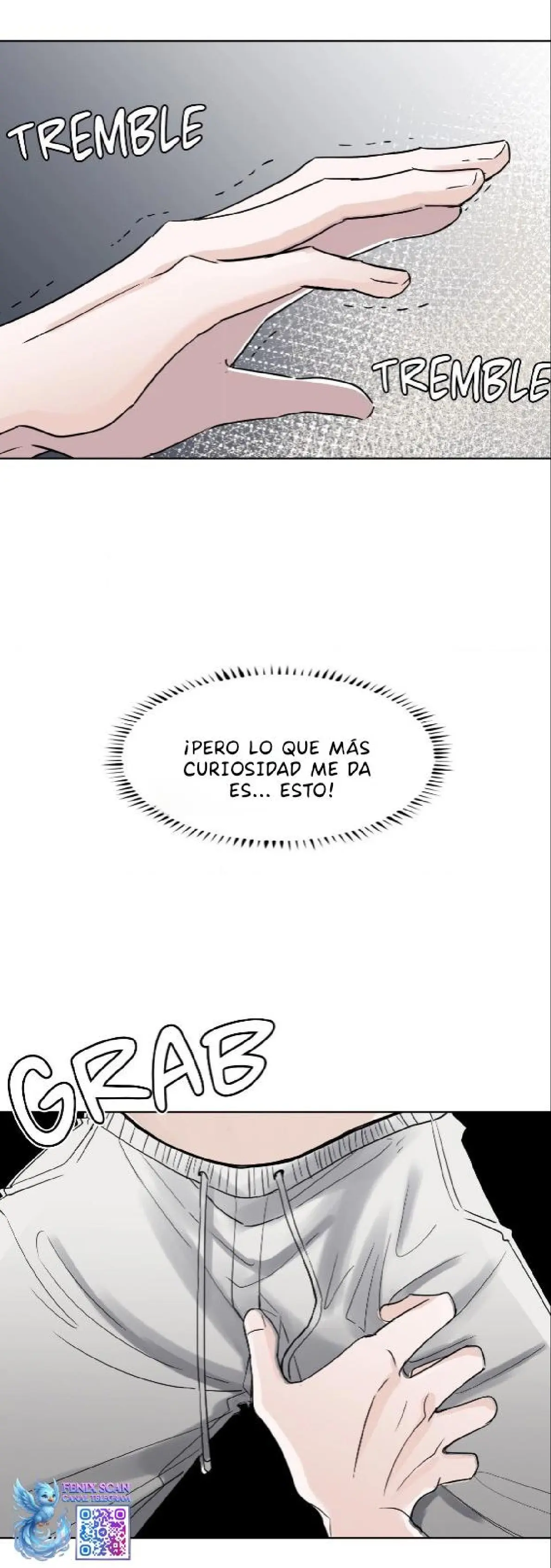 Préstame un Poco de Azúcar -FxS Capitulo 8 página 10
